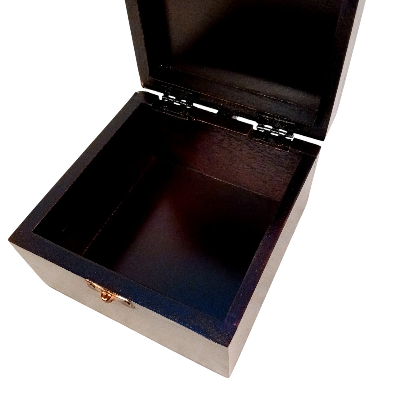 Jewellery Box | Handcrafted Storage Box | Antique Wooden Jewelry Organizer | Trinket Box for Rings, Earrings, Necklaces | Home Decor & Gift Item - 7 Inch - Apkamart