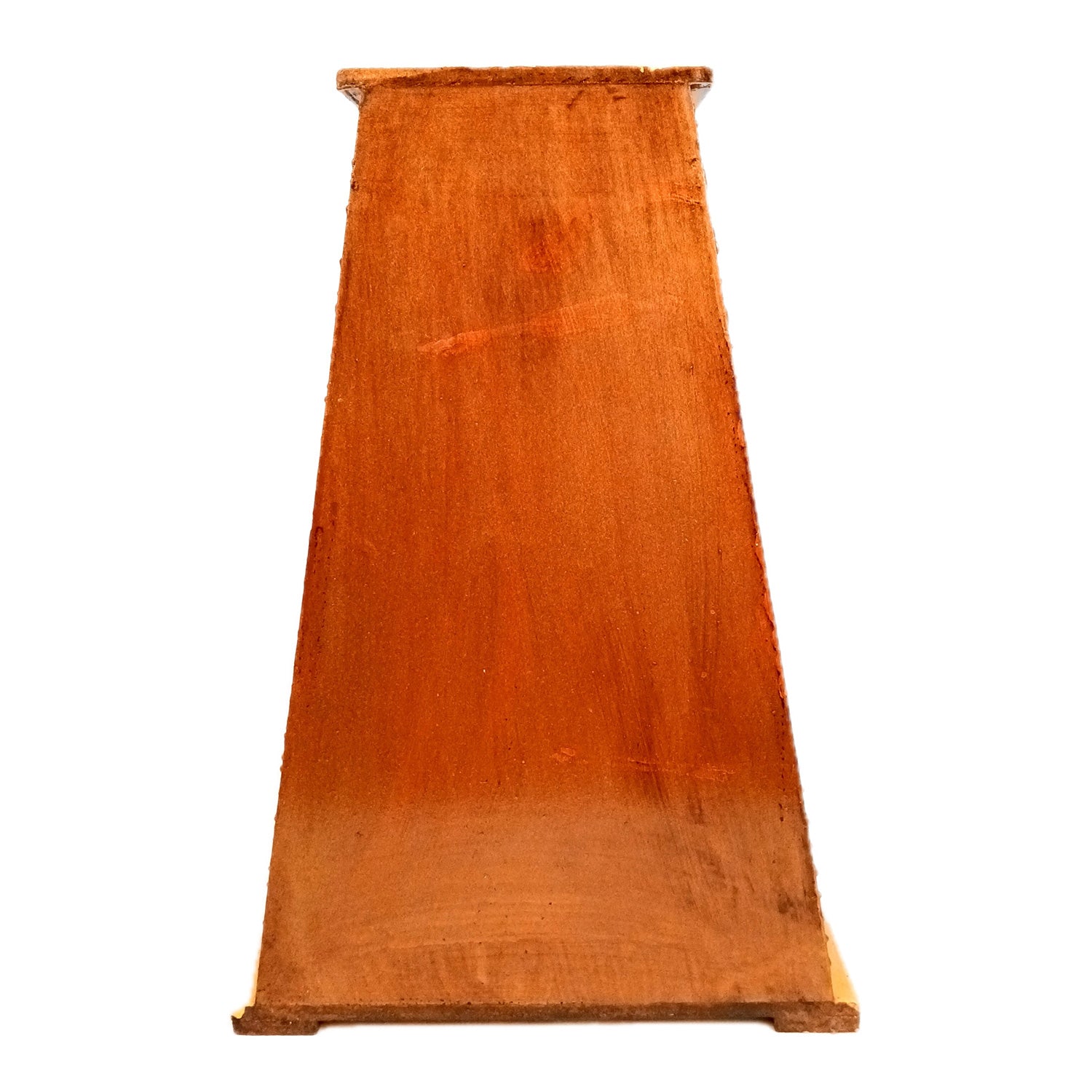 Jewellery Box with 3 Drawers | Handcrafted Jewellery Organizer for Rings, Earrings, Bangles, Watches | Decorative Storage Box for Dressing Table - 11 Inch - Apkamart #Style_Design 2