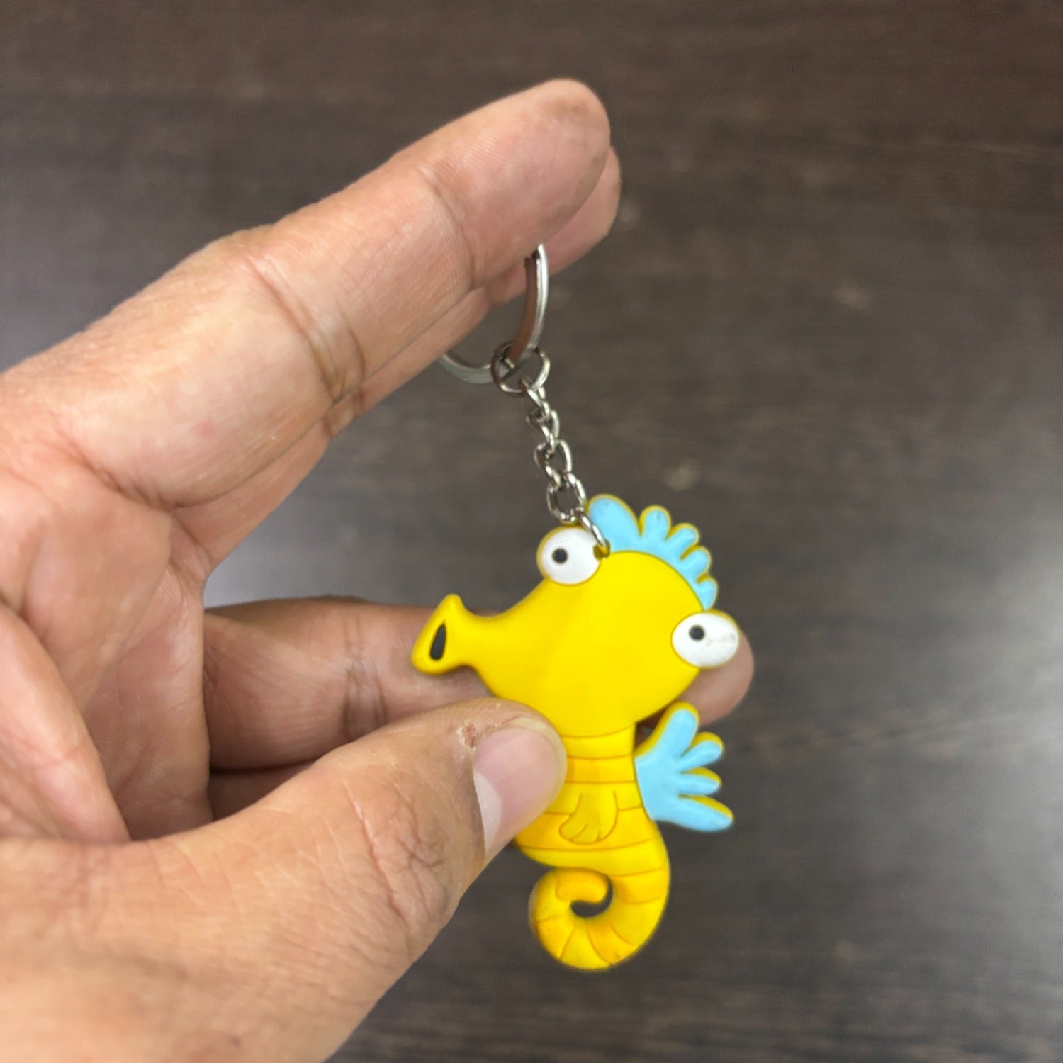 Cute Kids Key Chain | Cartoon Character Bag Charm for School Bags, Keys & Return Gifts | Cartoon Keychain for Kids