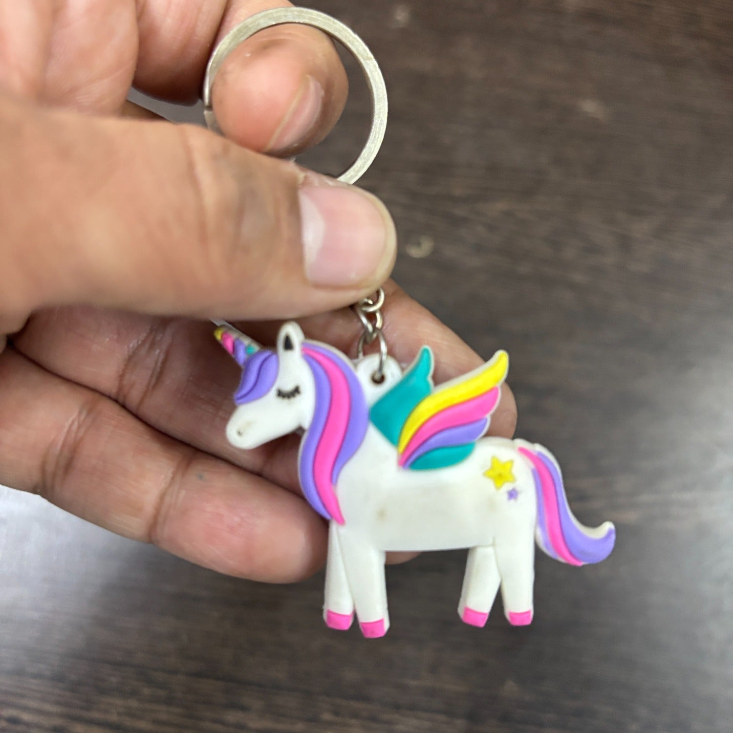 Cute Kids Key Chain | Cartoon Character Bag Charm for School Bags, Keys & Return Gifts | Cartoon Keychain for Kids