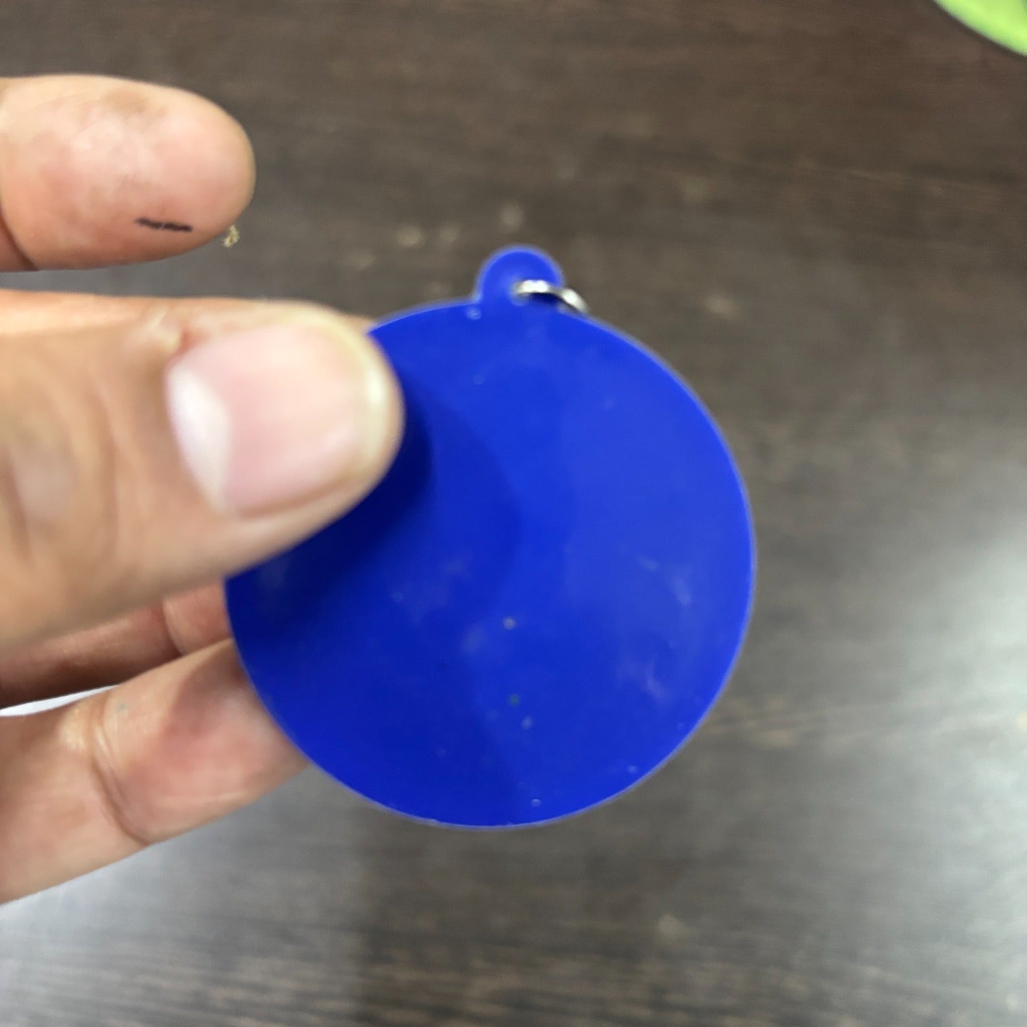 Football Club Keychain Key Ring for Fans | Football Team Key Chain | Club Football Key Chain Stylish Key Holder for Bag Bike Car Gift