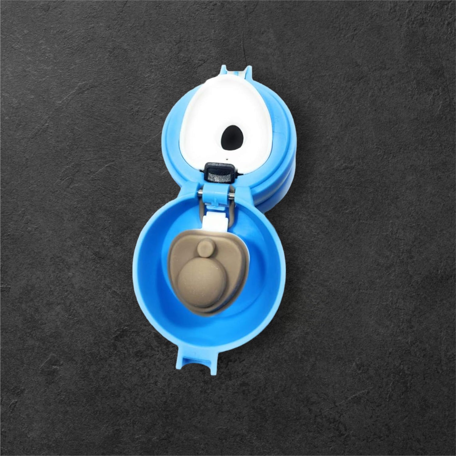 Stainless Steel Water Bottle - Unicorn Design | Flask Insulated Sipper Water Bottle for Girls & Boys - for Schools, Travel, Kids Birthday & Return Gifts- Apkamart #style_Pack of 1