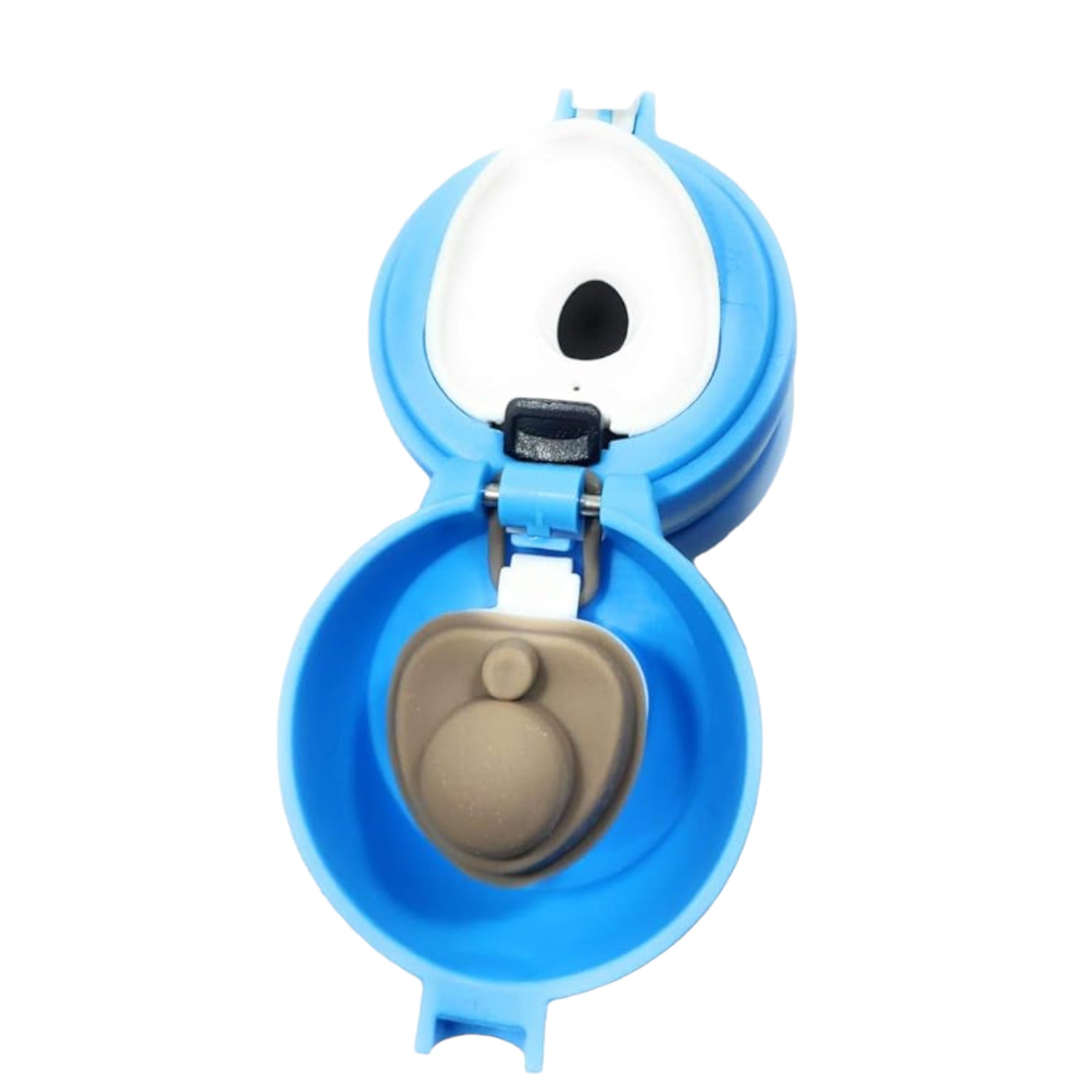 Stainless Steel Water Bottle - Unicorn Design | Flask Insulated Sipper Water Bottle for Girls & Boys - for Schools, Travel, Kids Birthday & Return Gifts- Apkamart #style_Pack of 1