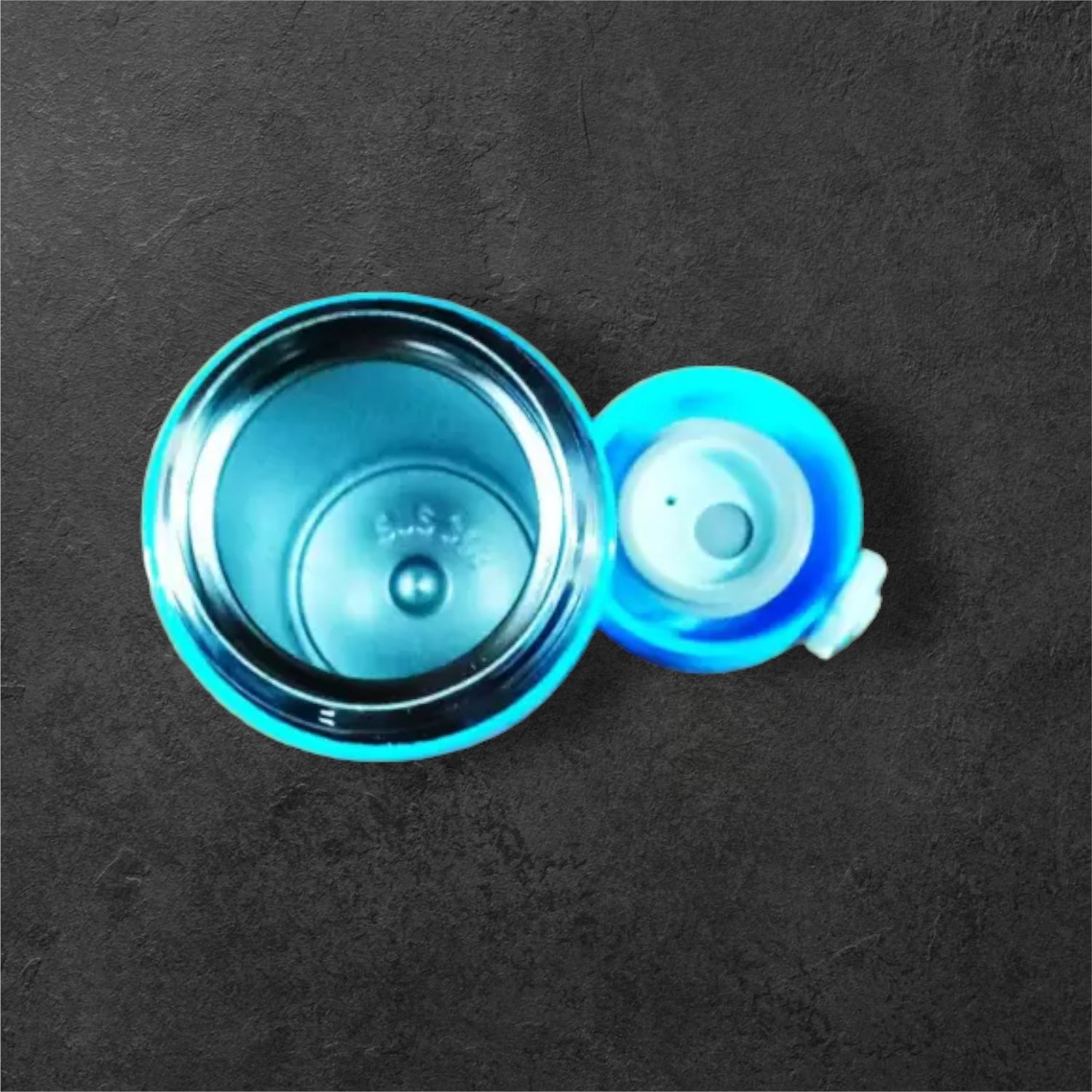 Stainless Steel Water Bottle - Unicorn Design | Flask Insulated Sipper Water Bottle for Girls & Boys - for Schools, Travel, Kids Birthday & Return Gifts- Apkamart #style_Pack of 3