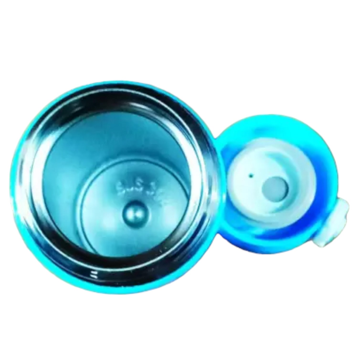 Stainless Steel Water Bottle - Unicorn Design | Flask Insulated Sipper Water Bottle for Girls & Boys - for Schools, Travel, Kids Birthday & Return Gifts- Apkamart #style_Pack of 1