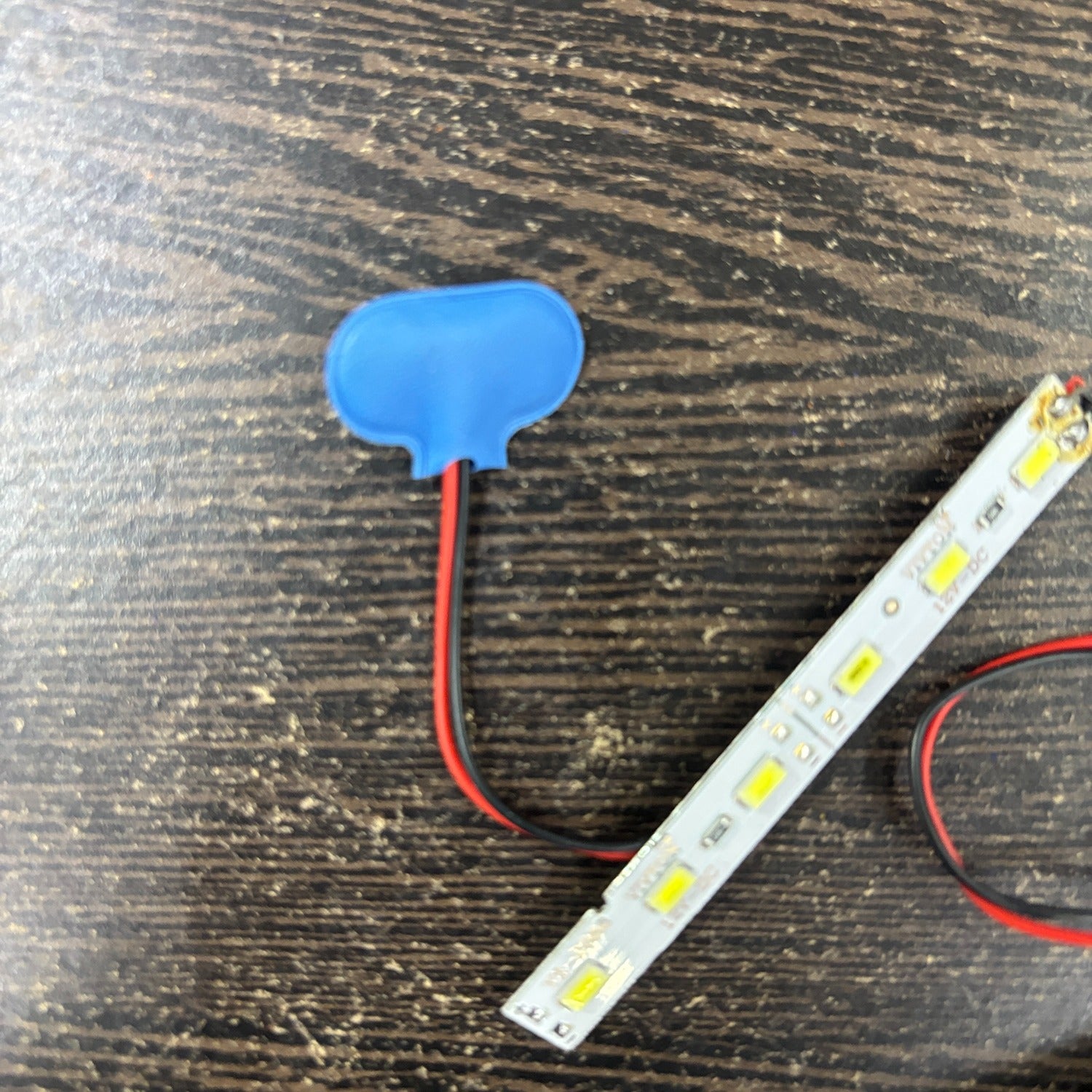 LED Light Connector for Kids Art & Craft | DIY LED Connecting Lights for School Projects, Science Experiments, STEM Learning & Creative Decoration - (Pack Of 12) - Apkamart