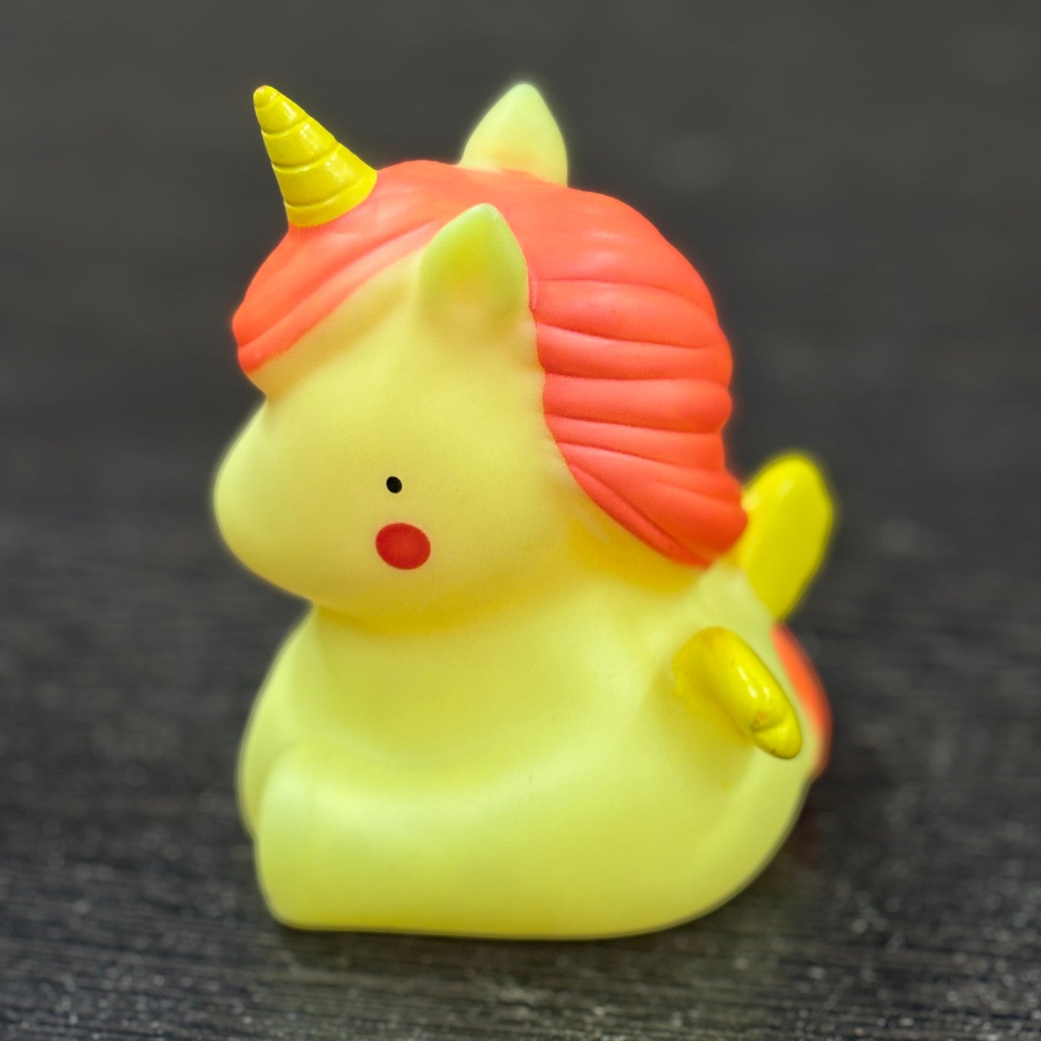 Kids Cartoon Night Light Lamp | Cute Bedside Lamp for Children’s Room | LED Night Lamp Gift for Kids | Birthday Return Gift & Nursery Decor - 4 Inch - Apkamart