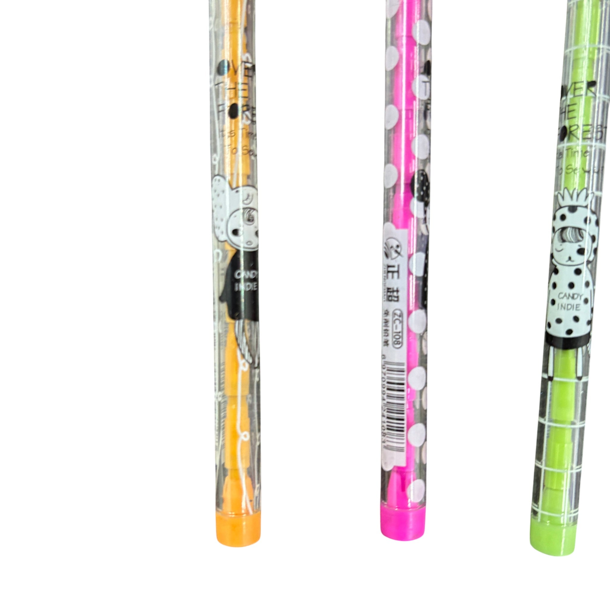 Lead Pencil for Kids | Multicolor Burger, Ice Cream Cold Drink Design | Drawing, Sketching & Return Gifts-Pack of 2 - Apkamart #Style_Pack Of 8