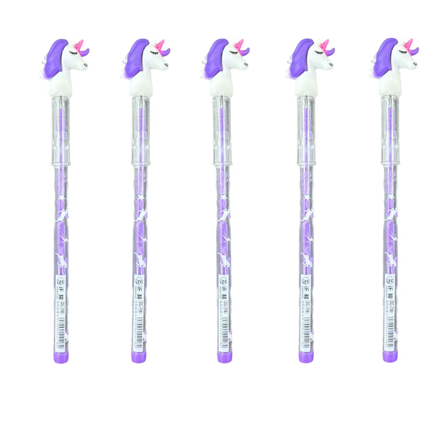 Lead Pencil |Cartoon Character Mechanical Pencils - for Students, Kids, Girls, Boys, School, Birthday Gift & Return Gifts (Pack of 2) - Apkamart #Style_Pack Of 5