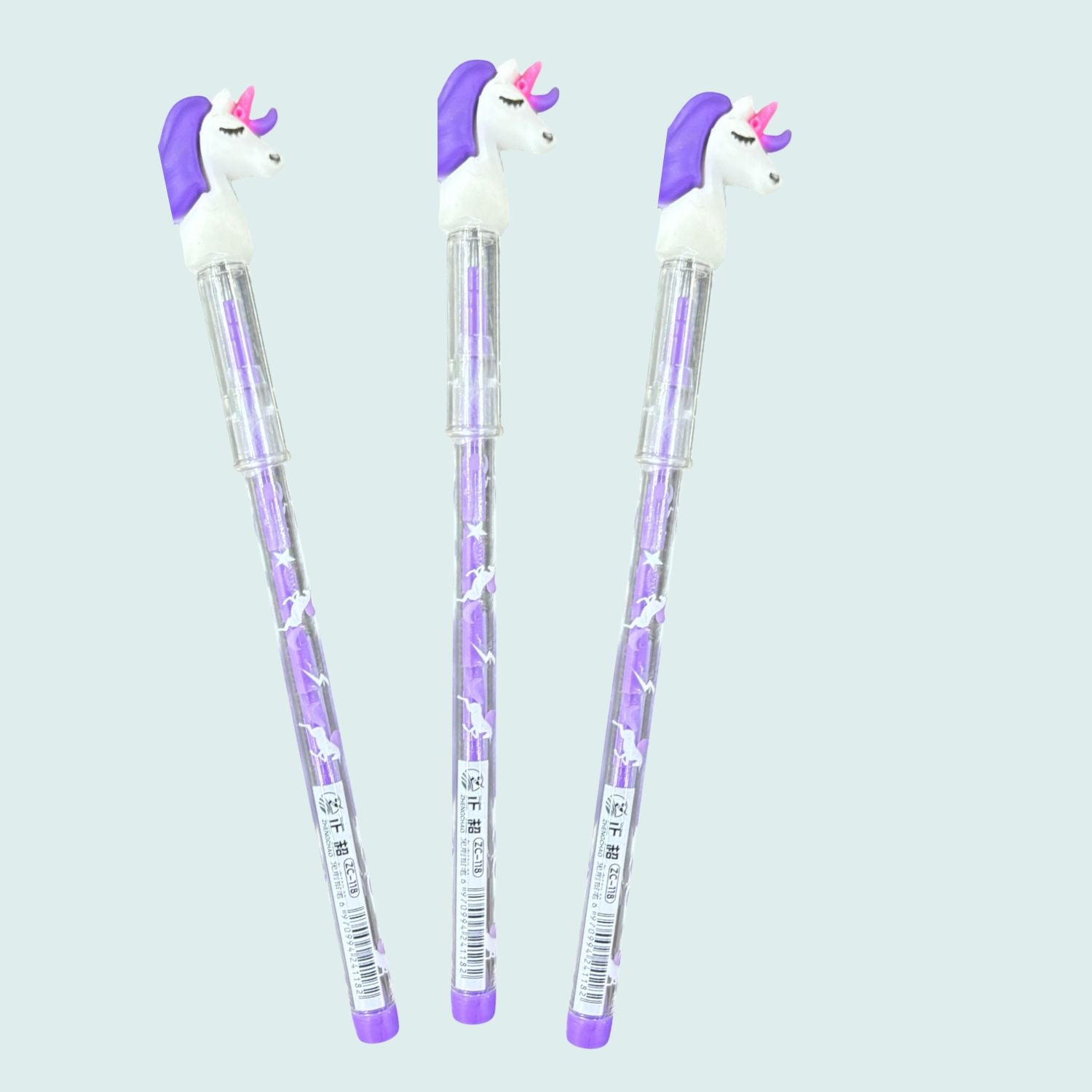 Lead Pencil |Cartoon Character Mechanical Pencils - for Students, Kids, Girls, Boys, School, Birthday Gift & Return Gifts (Pack of 2) - Apkamart #Style_Pack Of 3