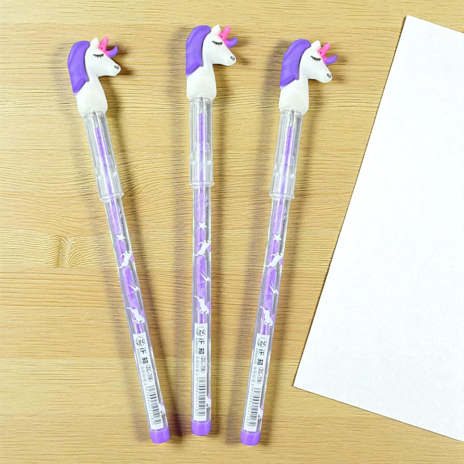 Lead Pencil |Cartoon Character Mechanical Pencils - for Students, Kids, Girls, Boys, School, Birthday Gift & Return Gifts (Pack of 2) - Apkamart #Style_Pack Of 3