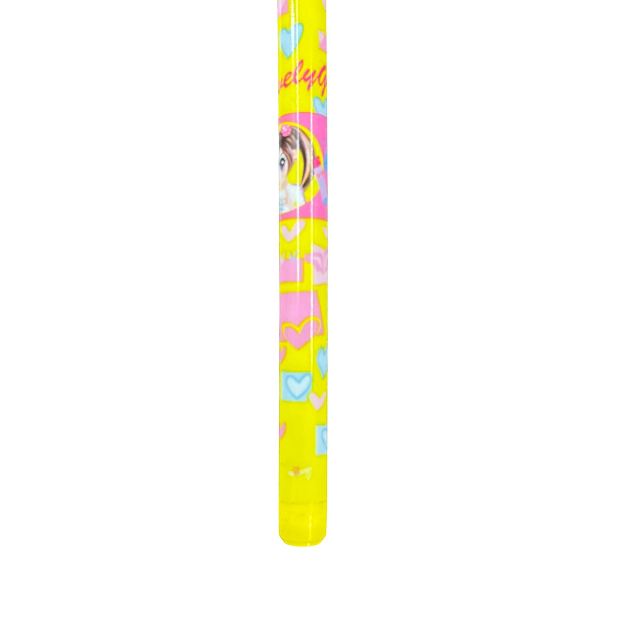 Lead Pencil for Kids – Multicolor Playing Fan Design | Smooth Writing Pencils for School, Drawing & Gifting- Pack of 2 - Apkamart #Style_Pack Of 12