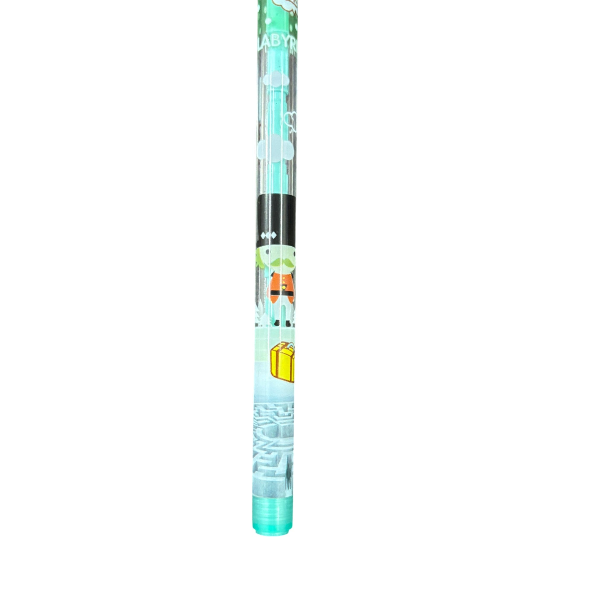 Lead Pencil for Kids | Multicolor Puzzle Design| Drawing, Sketching & Return Gifts-Pack of 2 - Apkamart #Style_Pack Of 5