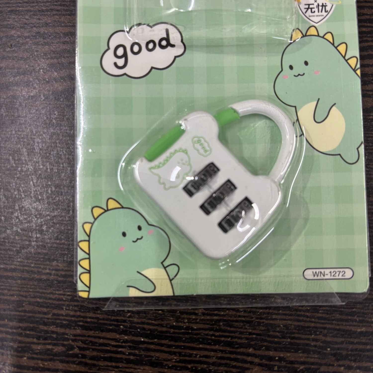 Number Lock | Number Lock for Laptop Bags Secure & Home. Office | Number Lock Padlock Using Travel Suitcases