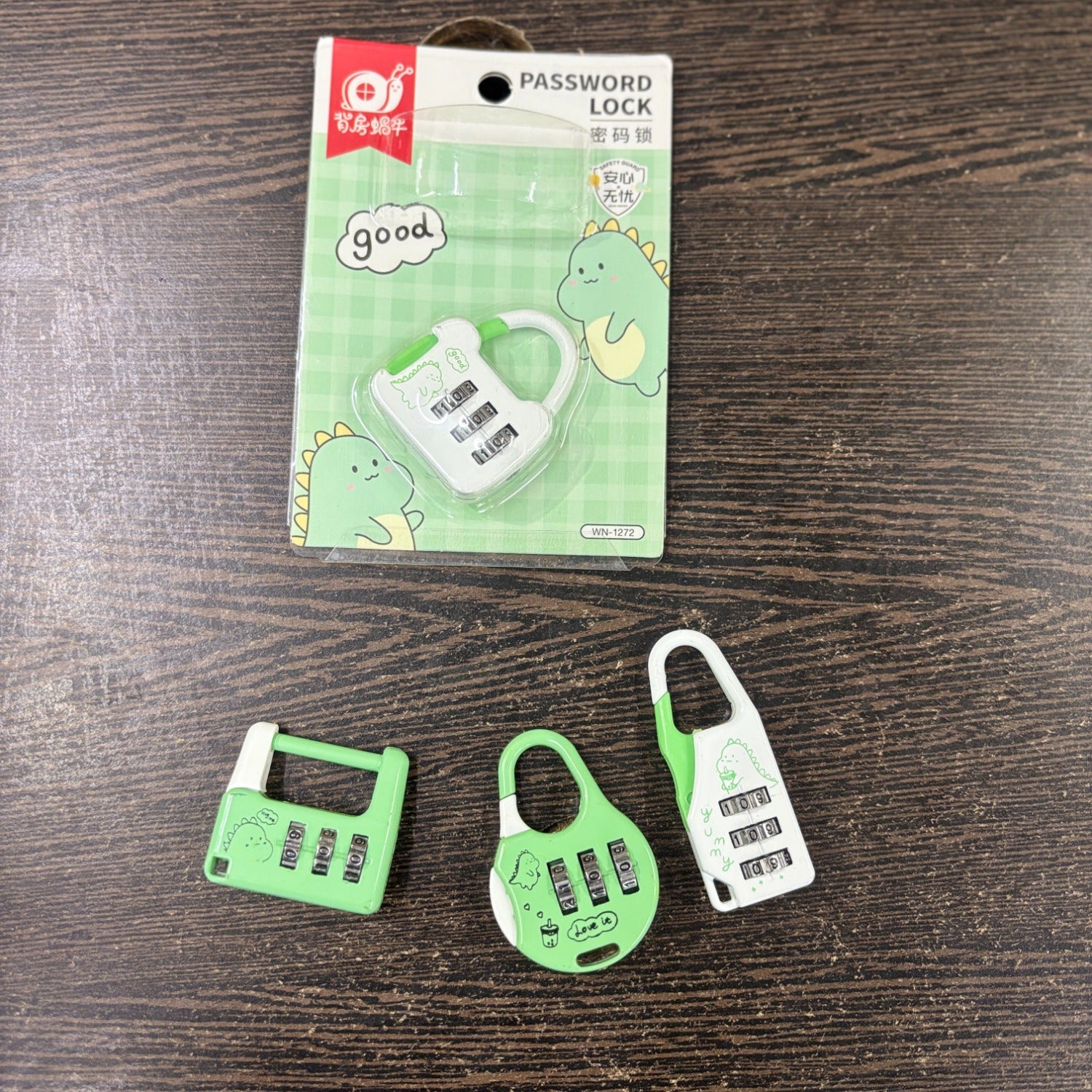 Number Lock | Number Lock for Laptop Bags Secure & Home. Office | Number Lock Padlock Using Travel Suitcases