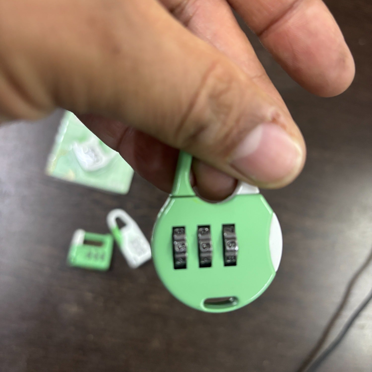 Number Lock | Number Lock for Laptop Bags Secure & Home. Office | Number Lock Padlock Using Travel Suitcases