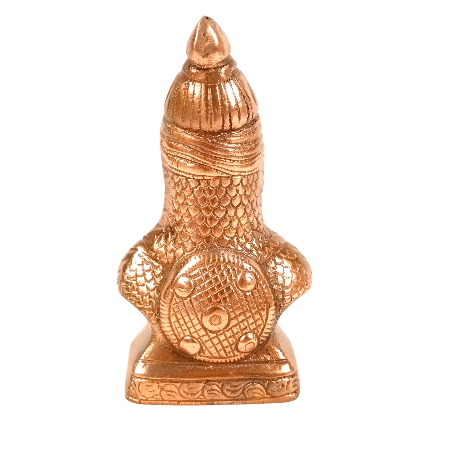 Maharana Pratap Statue | Human Figurine Warrior Idol for Living Room & Home Decor | Historical Showpiece for Office & Gifting - 7 Inch - Apkamart