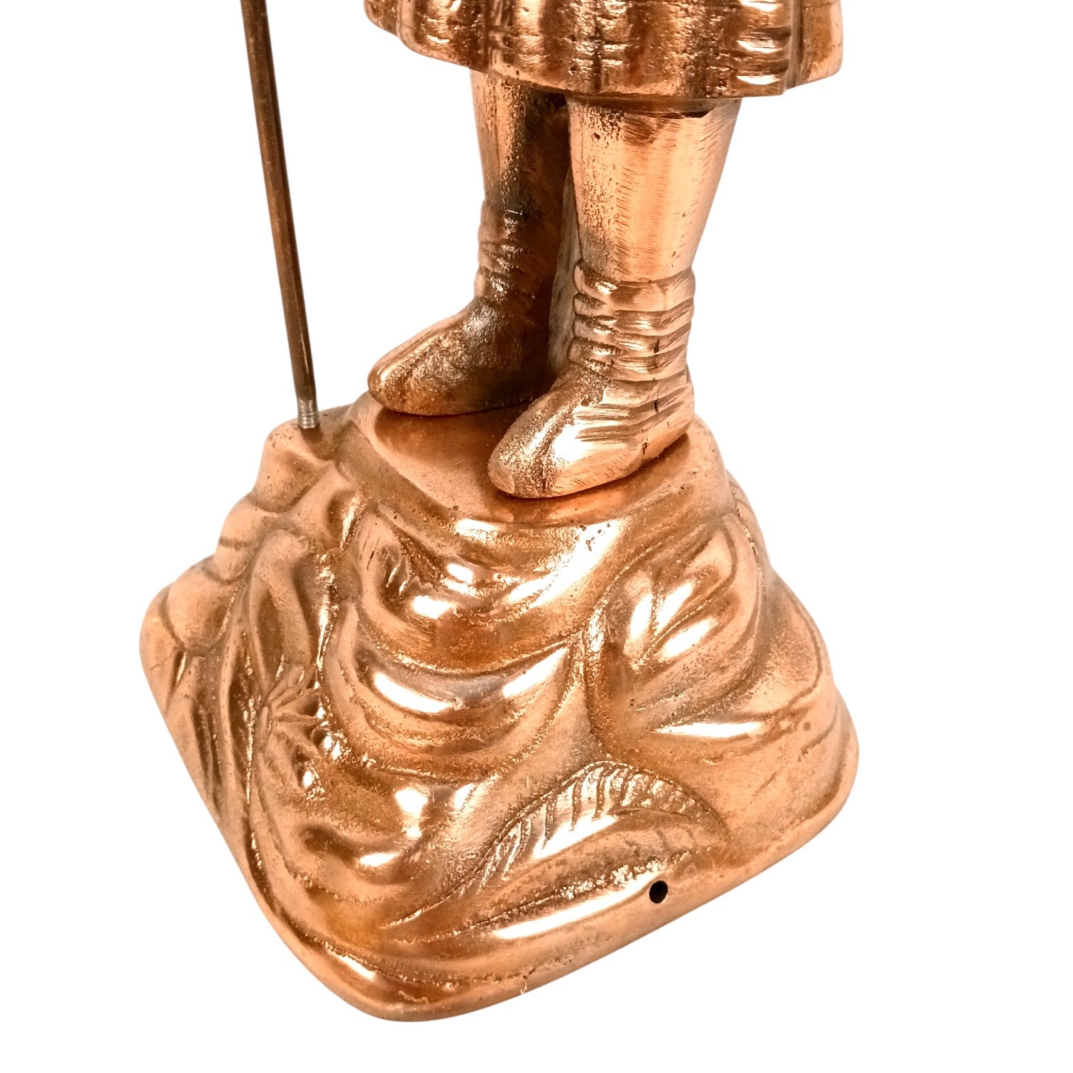 Maharana Pratap Statue Idol | Alloy Warrior Showpiece for Home & Office Decor | Historical Decorative Figurine & Gift - 17 Inch - Apkamart