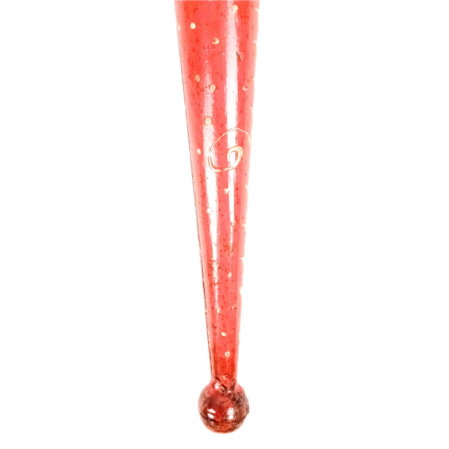 Mashaal Candle Holder | Rustic Mashaal Torch Shaped Tea Light Holder With Antique Finish - For Vintage Decor, Home, Hotels, Resorts, Restaurants - 15 Inch - Apkamart