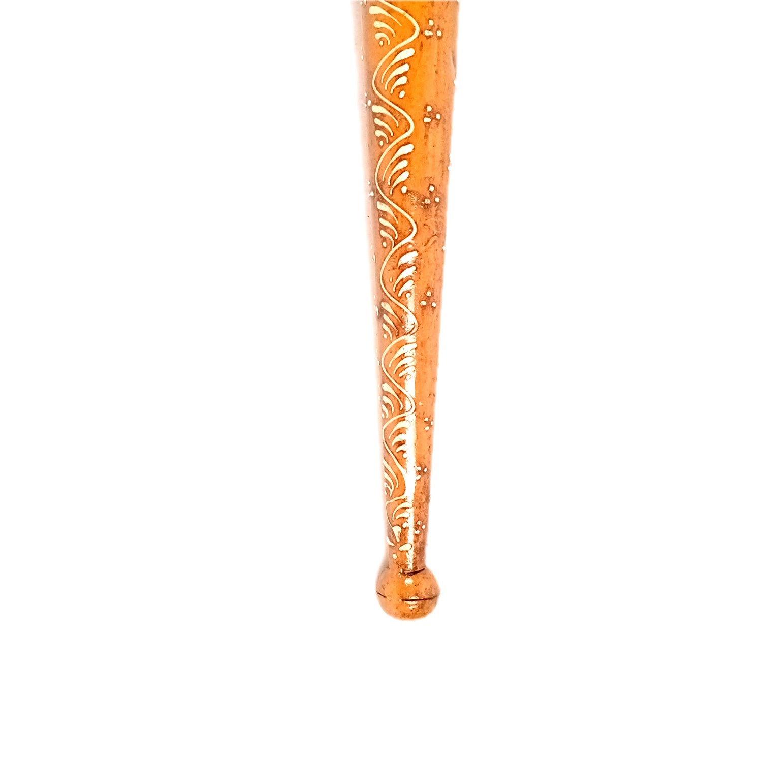 Mashaal Tea Light Candle Holder | Rustic Mashaal Iron Torch With Antique Finish - For Vintage Decor, Home, Hotels, Resorts, Restaurants - 25 Inch - Apkamart