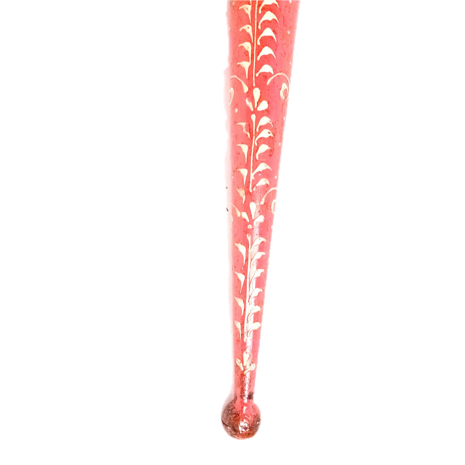 Mashaal Candle Holder | Rustic Mashaal Torch Shaped Tea Light Holder With Antique Finish - For Vintage Decor, Home, Hotels, Resorts, Restaurants - 15 Inch - Apkamart