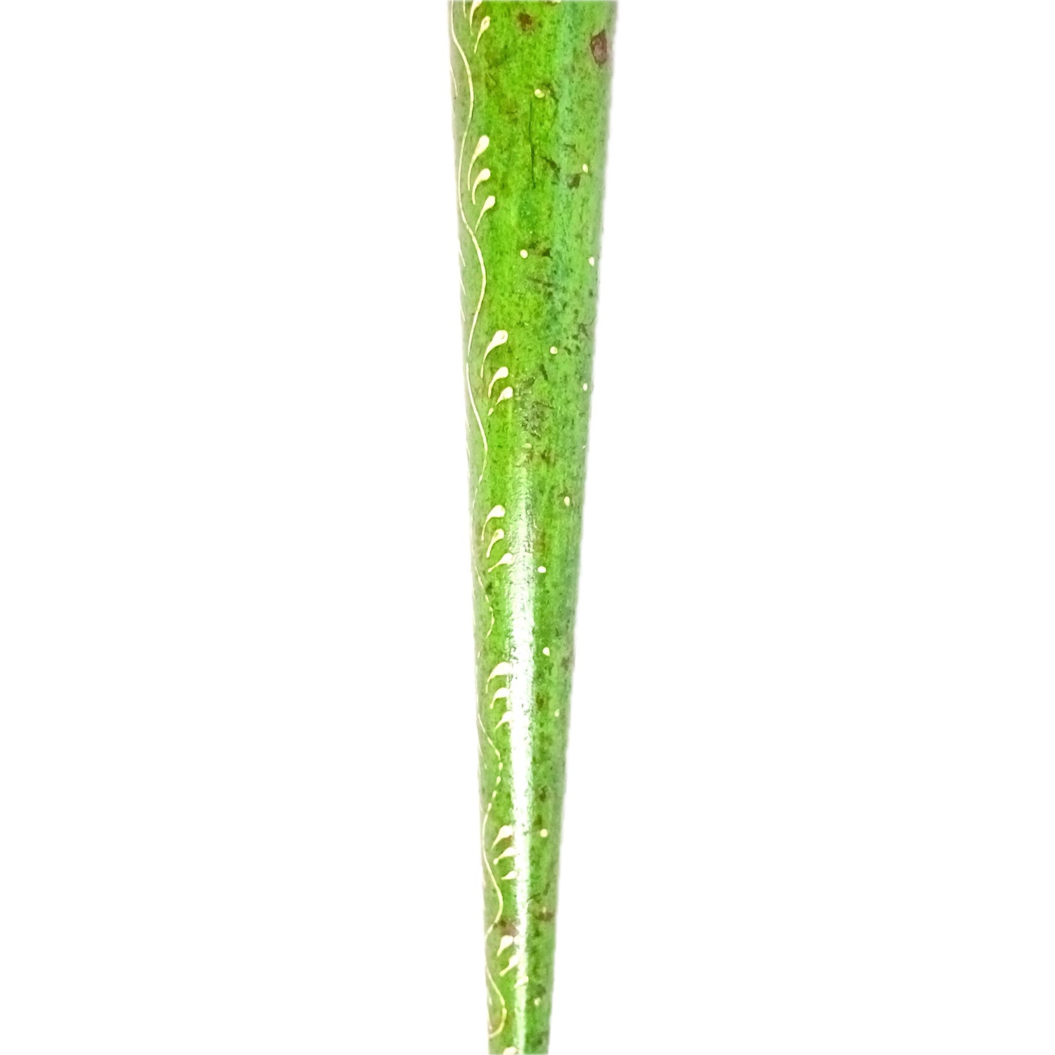 Mashaal Candle Holder | Rustic Mashaal Torch Shaped Tea Light Holder With Antique Finish - For Vintage Decor, Home, Hotels, Resorts, Restaurants - 21 Inch - Apkamart