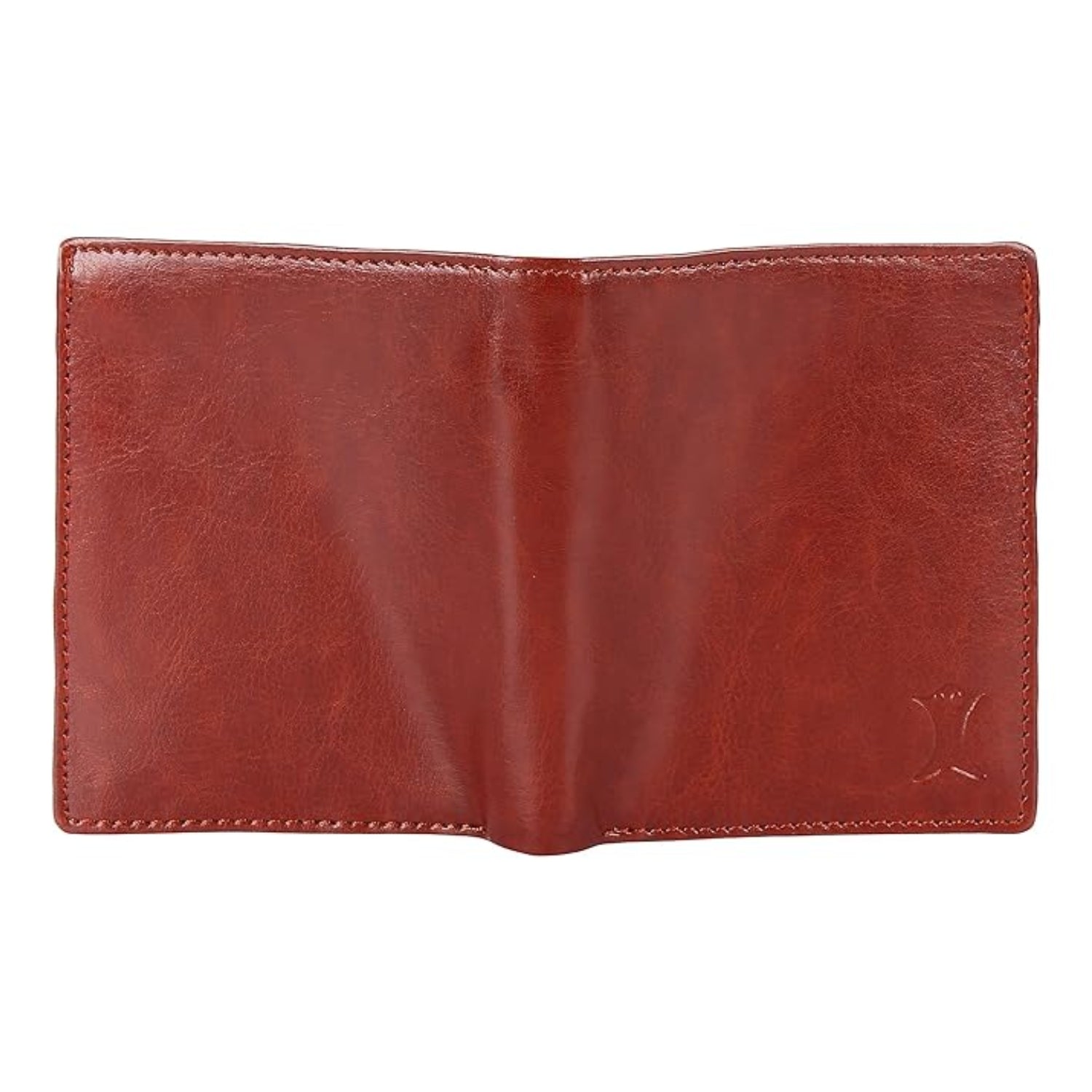 Leather Wallet for Men | Premium Mens Wallet | Classic Men Wallet Purse with Multiple Card Slots | Slim & Durable Wallets for Men Daily Use - Apkamart #Style_Design 5