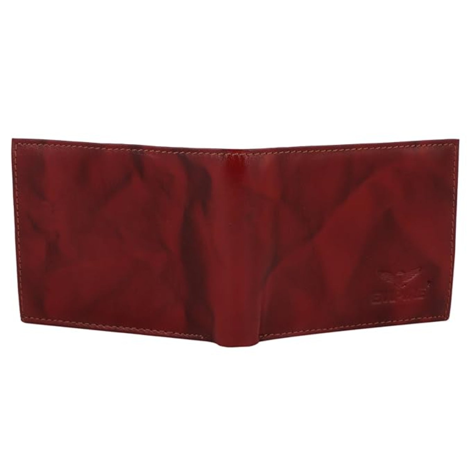 Leather Wallet for Men | Premium Mens Wallet | Classic Men Wallet Purse with Multiple Card Slots | Slim & Durable Wallets for Men Daily Use - Apkamart #Style_Design 1