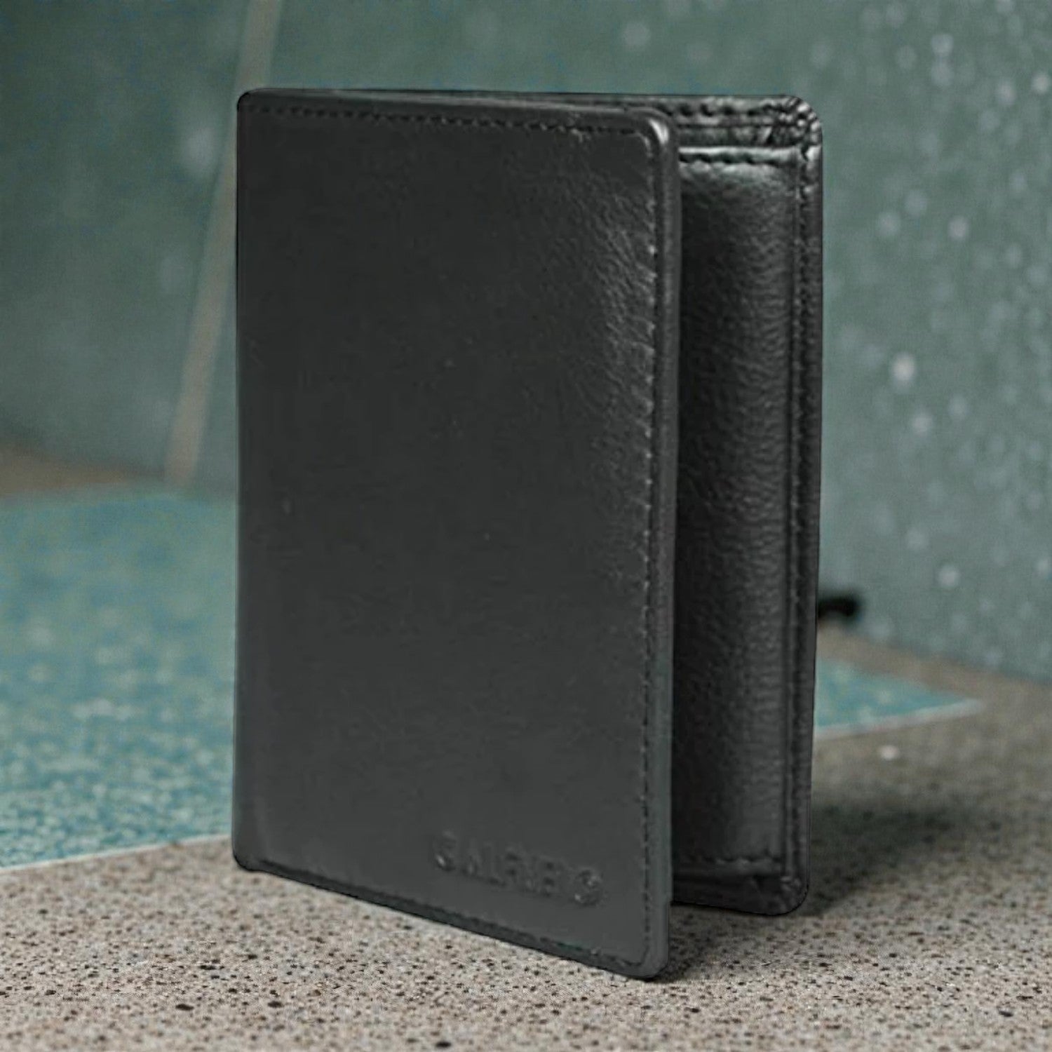 Leather Wallet for Men | Premium Mens Wallet | Classic Men Wallet Purse with Multiple Card Slots | Slim & Durable Wallets for Men Daily Use - Apkamart #Style_Design 4