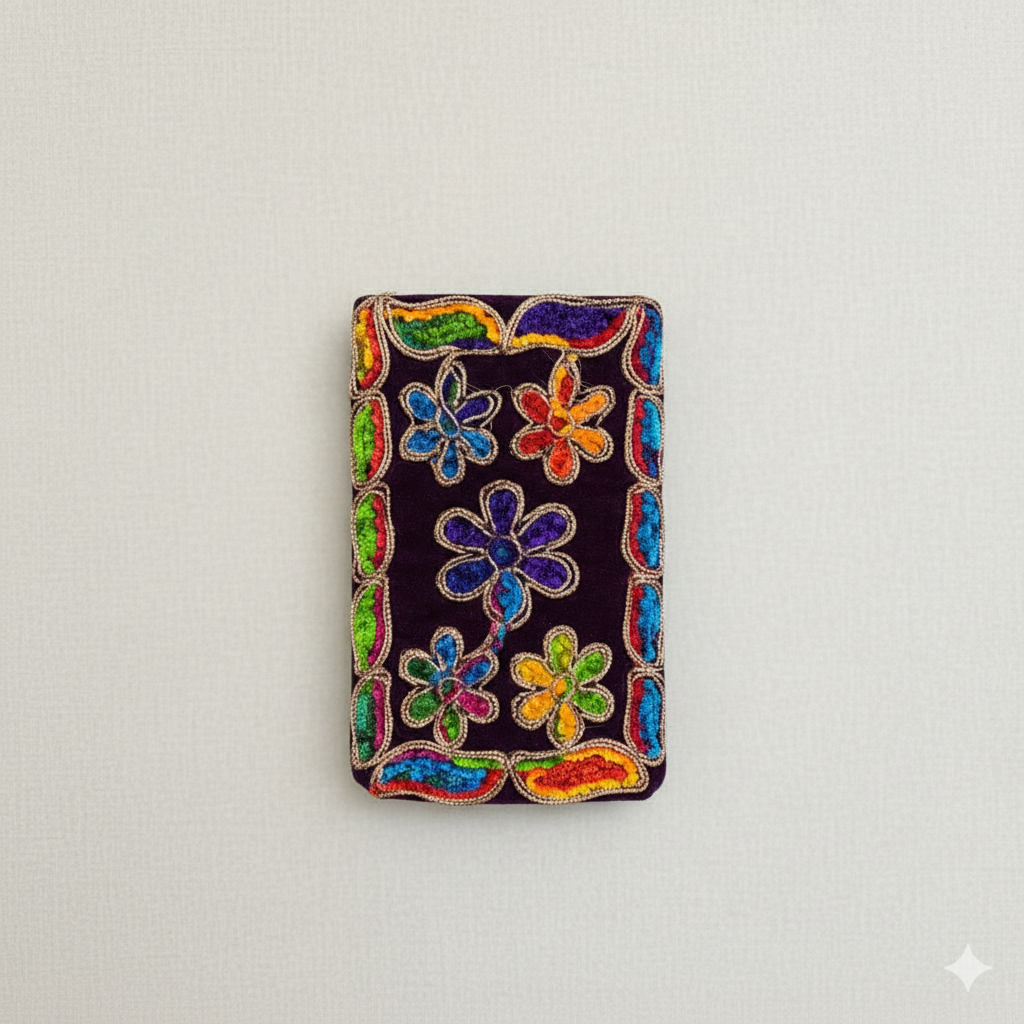 Women Mobile Pouch Bag Lightweight Phone Purse Mini Mobile Holder for Daily Use Travel Shopping Office Casual Wear Compact Bag for Girls - 6 Inch - Apkamart