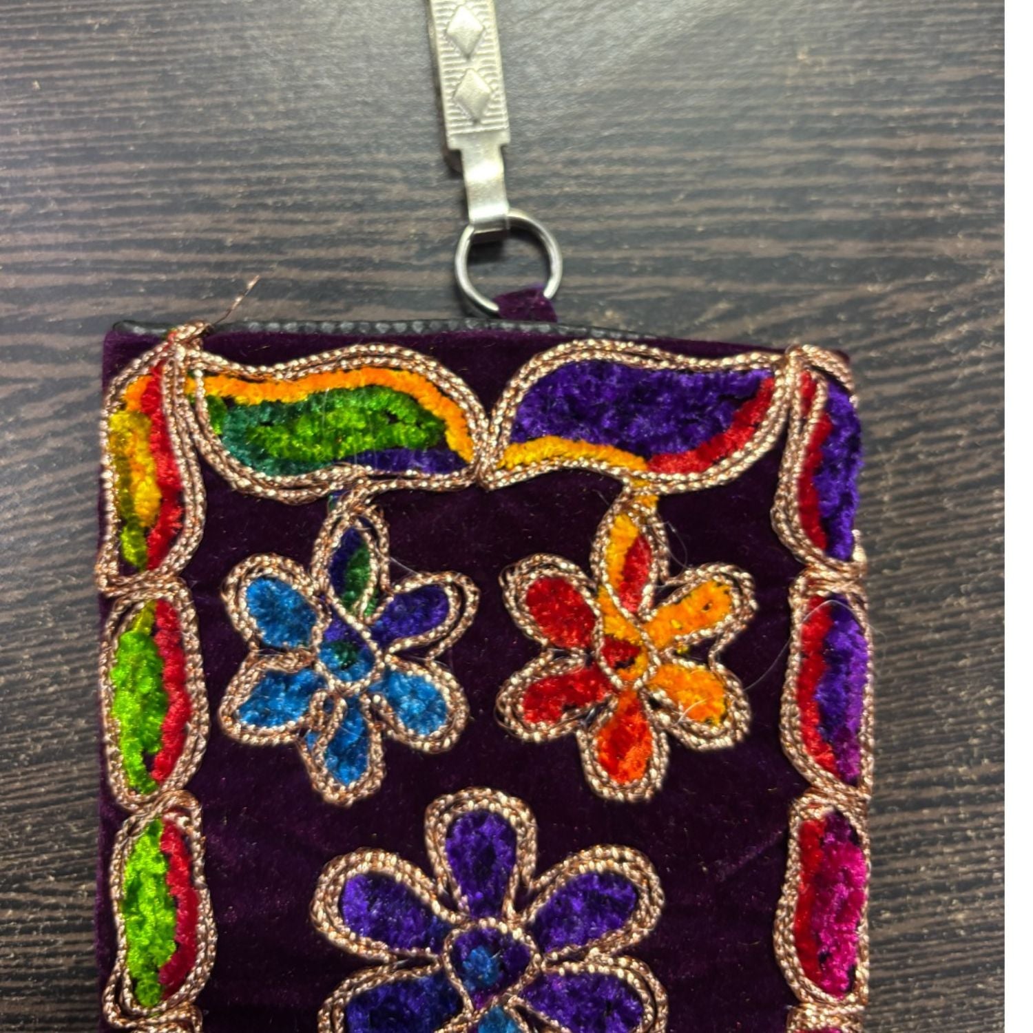 Women Mobile Pouch Bag Lightweight Phone Purse Mini Mobile Holder for Daily Use Travel Shopping Office Casual Wear Compact Bag for Girls - 6 Inch - Apkamart