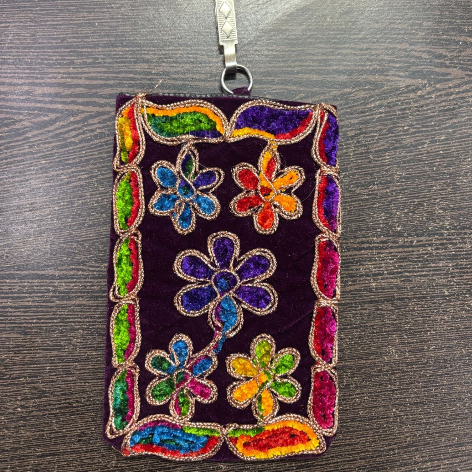 Women Mobile Pouch Bag Lightweight Phone Purse Mini Mobile Holder for Daily Use Travel Shopping Office Casual Wear Compact Bag for Girls - 6 Inch - Apkamart