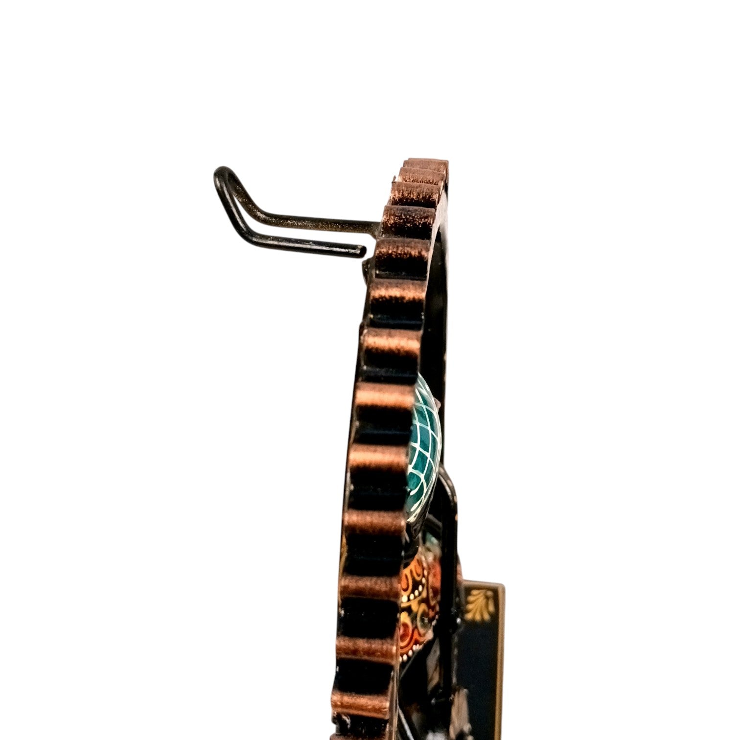 Musician Showpiece Set | Artistic Musician Figurines for Home Decor, Living Room, Table, Shelf & Office | Decorative Statue Set for Gifting - 10 Inch (Set Of 3) - Apkamart