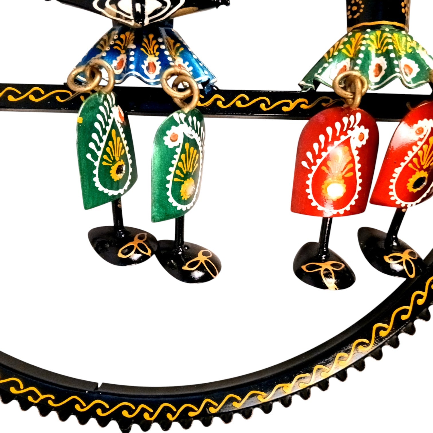 Musician Wall Hanging | Decorative Wall Art Showpiece | Wall Decor for Living Room, Entrance, Home & Office Decoration | Traditional Wall Hanging Gift - 15 Inch - Apkamart