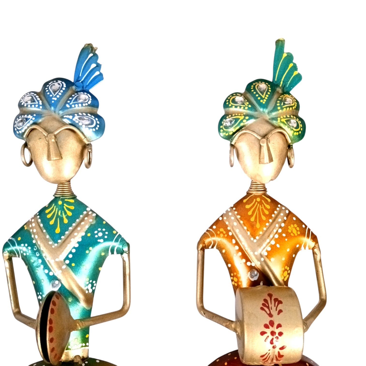 Musician Wall Hanging for Home Decor | Decorative Wall Art Showpiece for Living Room, Bedroom & Office | Traditional & Modern Home Decoration - 28 Inch - Apkamart