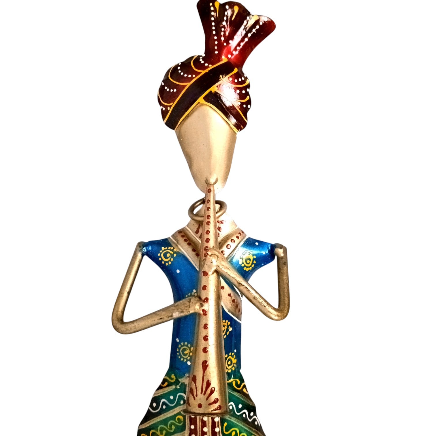 Musician Wall Hanging for Home Decor | Decorative Wall Art Showpiece for Living Room, Bedroom & Office | Traditional & Modern Home Decoration - 40 Inch - Apkamart