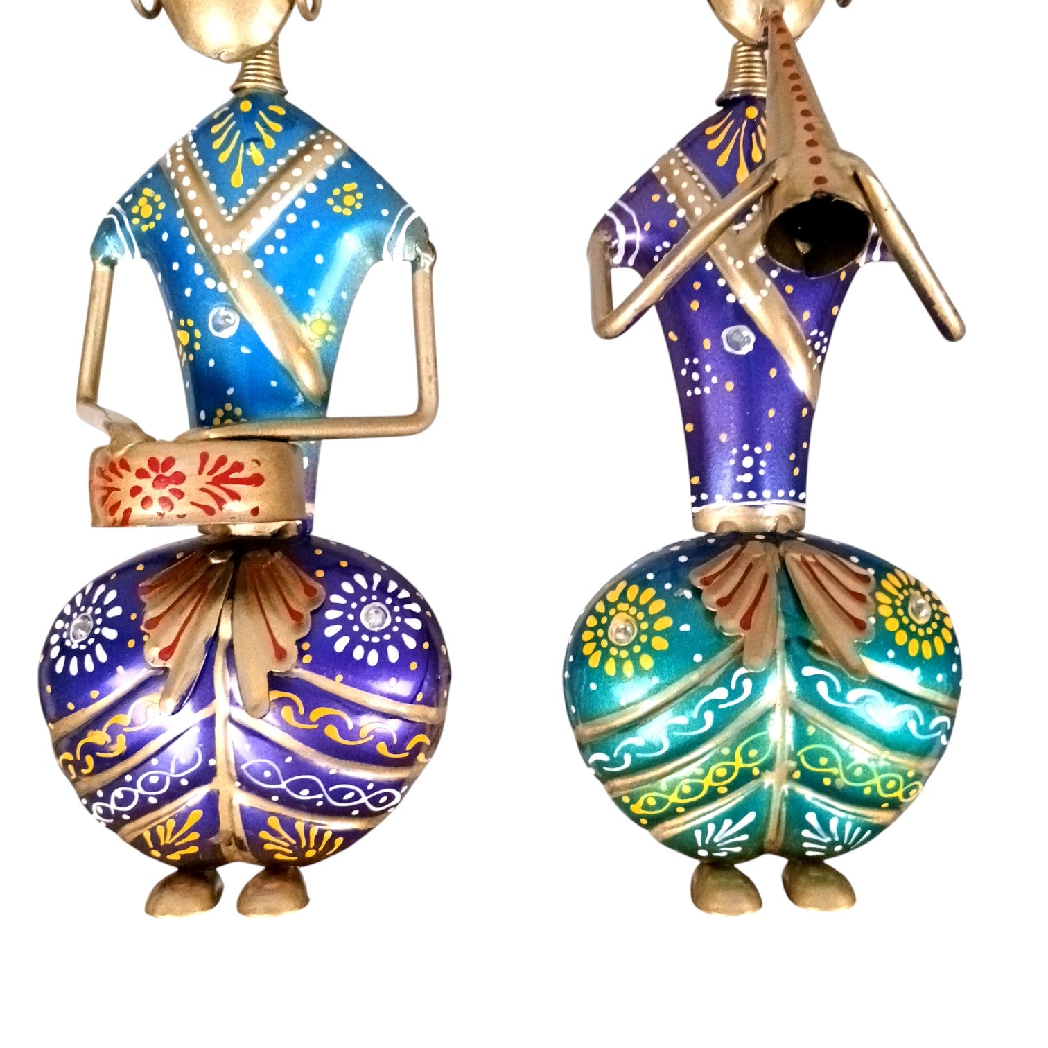 Musician Wall Hanging for Home Decor | Decorative Wall Art Showpiece for Living Room, Bedroom & Office | Traditional & Modern Home Decoration - 28 Inch - Apkamart