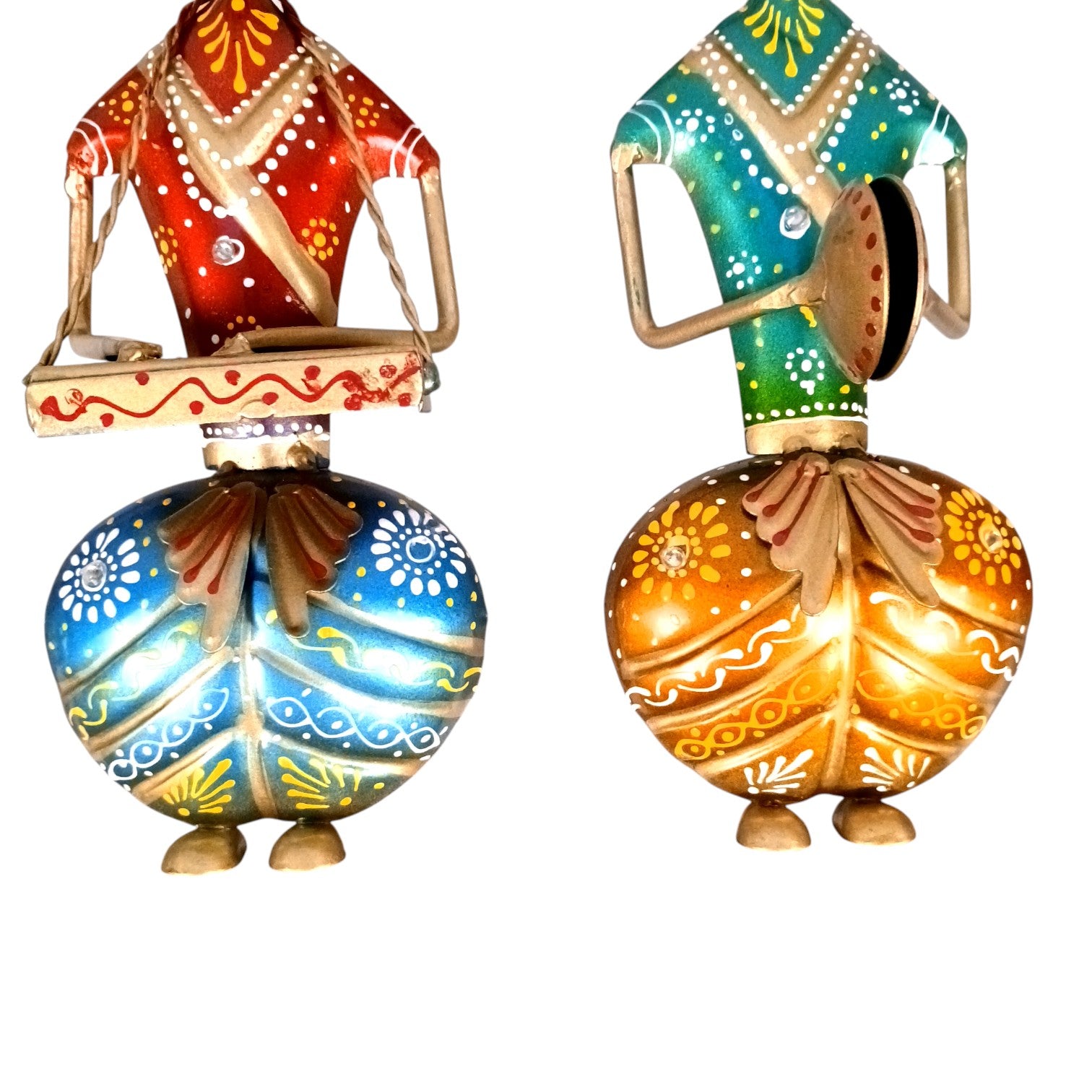 Musician Wall Hanging for Home Decor | Decorative Wall Art Showpiece for Living Room, Bedroom & Office | Traditional & Modern Home Decoration - 28 Inch - Apkamart