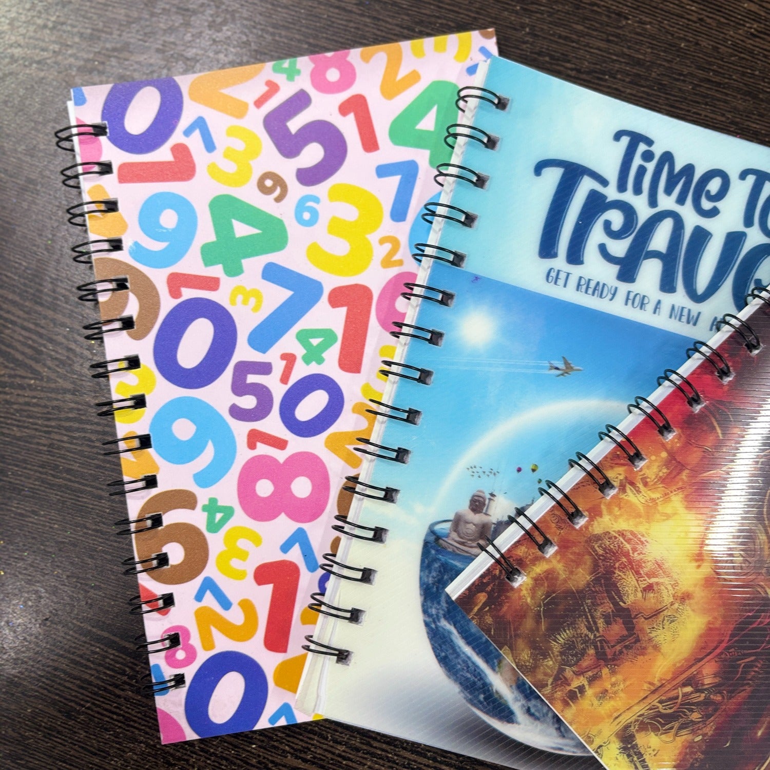 Spiral Notebook A6 Single Line For Kids Return Gift