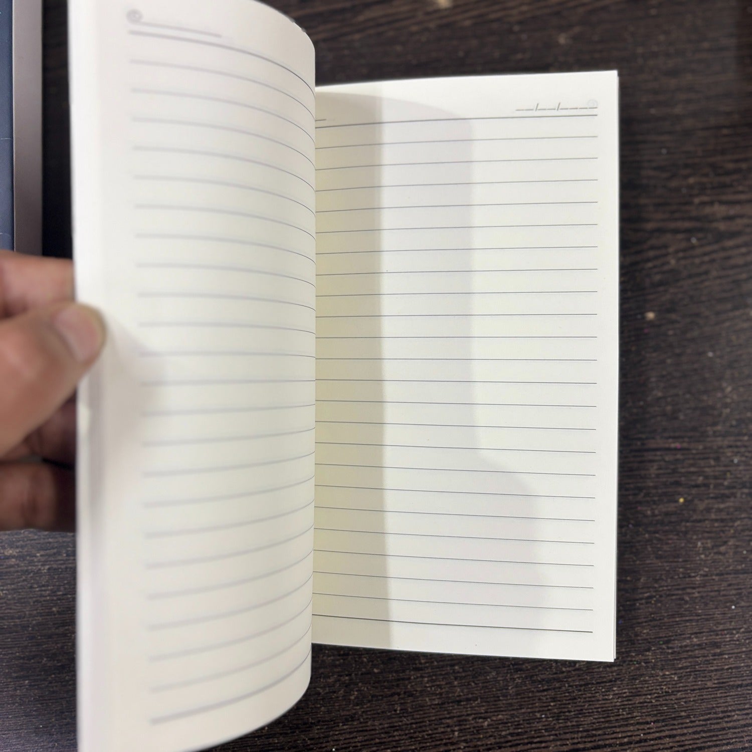 Astronaut Design Spiral Notebook with Pen Diary Notebook with Pen for Kids l School Stationery Notebook for Students Return Gift & Birthday Gift for Children - 8 Inch