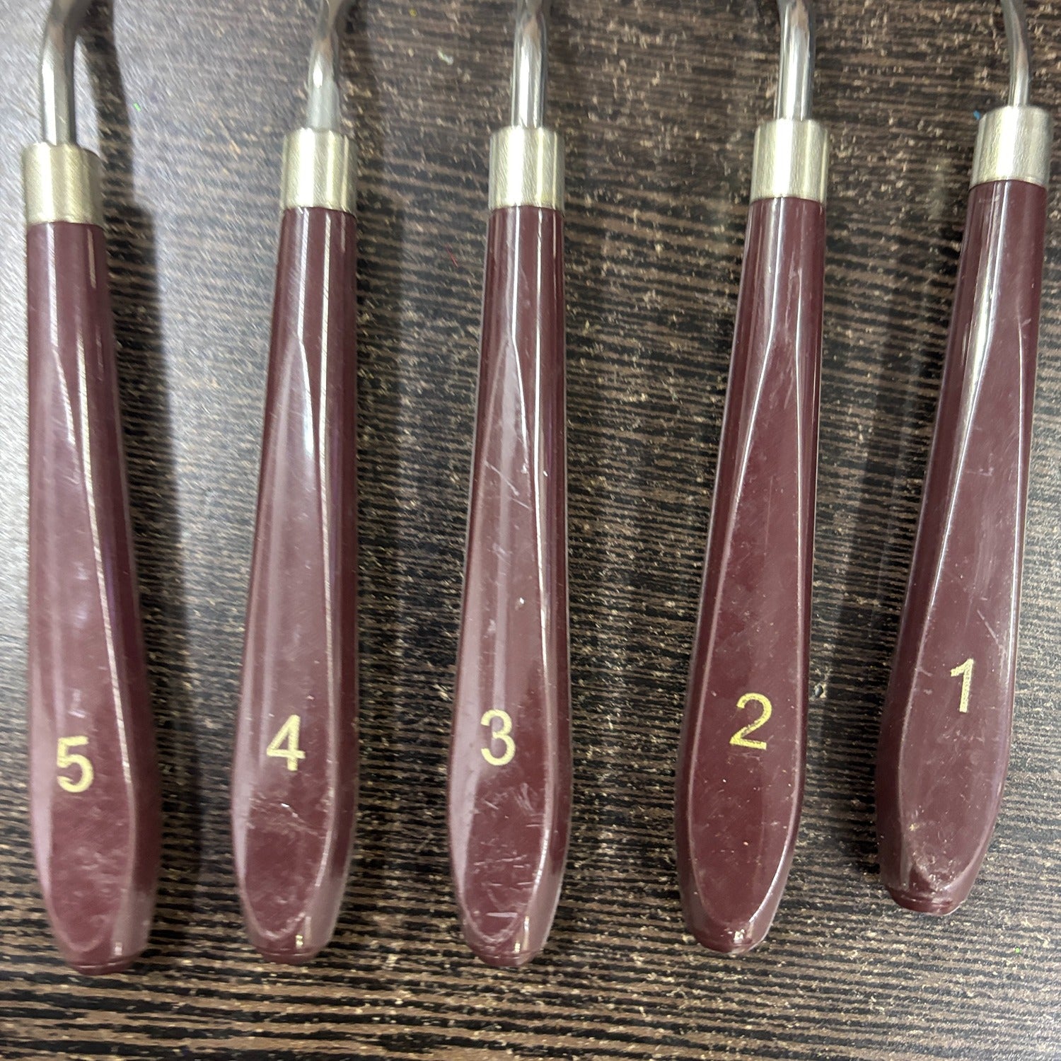 Palette Knives Set for Painting | Flexible Stainless-Steel Painting Knife Tools for Artists | Multi-Use Palette Knives | Ideal Craft Kit & Creative Return Gift - Apkamart
