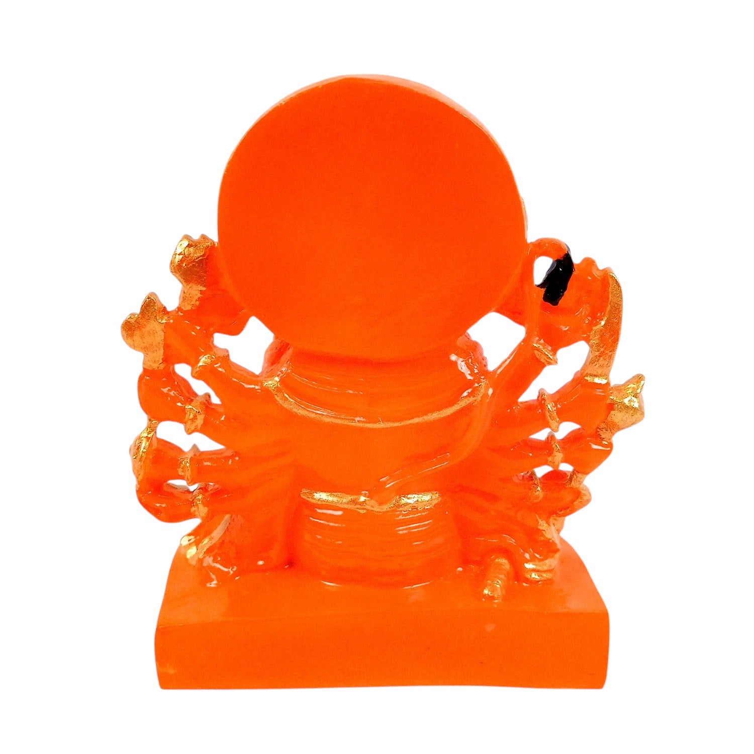 Panchmukhi Hanuman Ji Statue | Panchmukha Hanuman Idol for Home, Pooja Room & Vastu | Religious Table Decor & Diwali Gift - 8 Inch - Apkamart