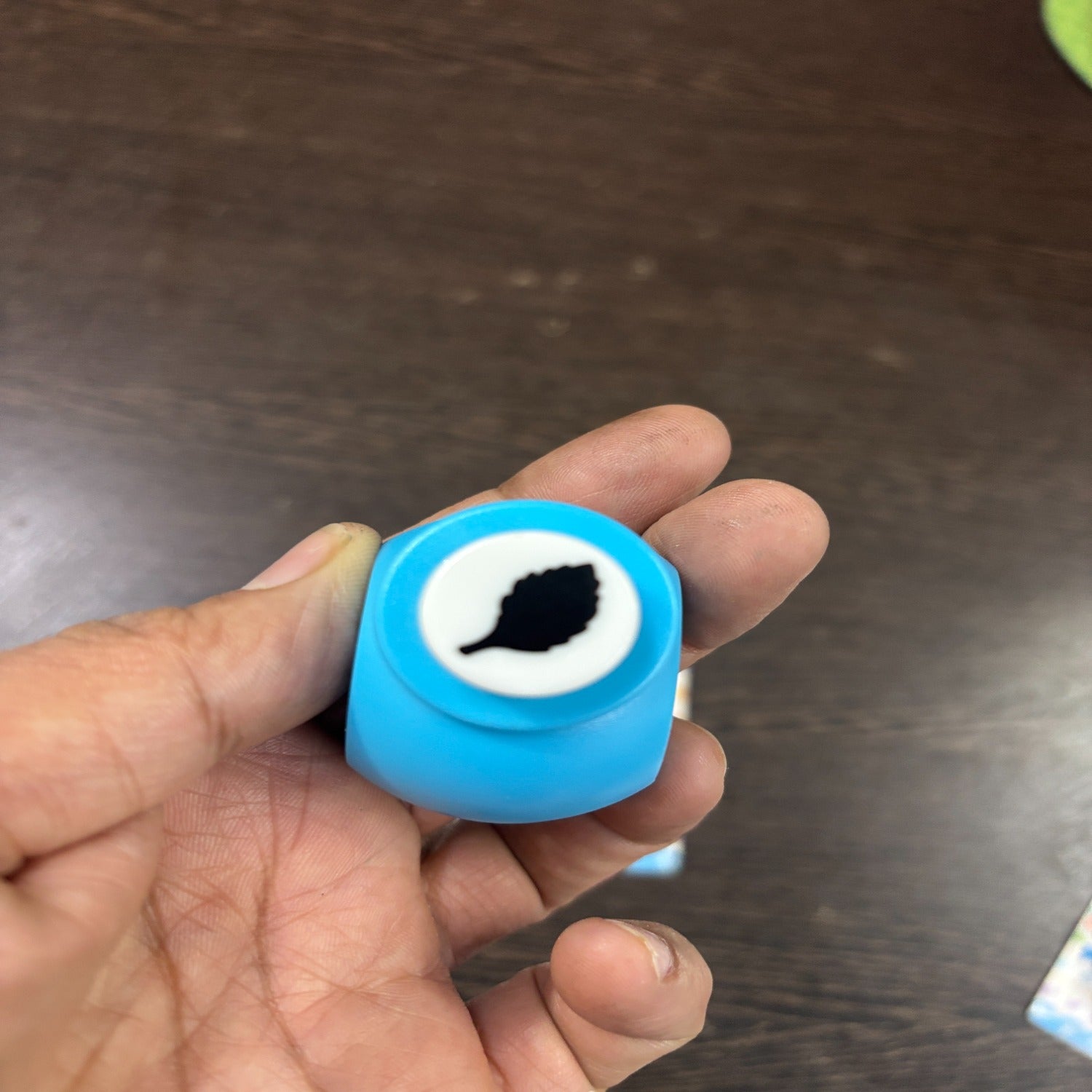 Kids Paper Cutter | Safe Plastic Craft Cutter for School Projects, Art & DIY | Child-Friendly Stationery Tool