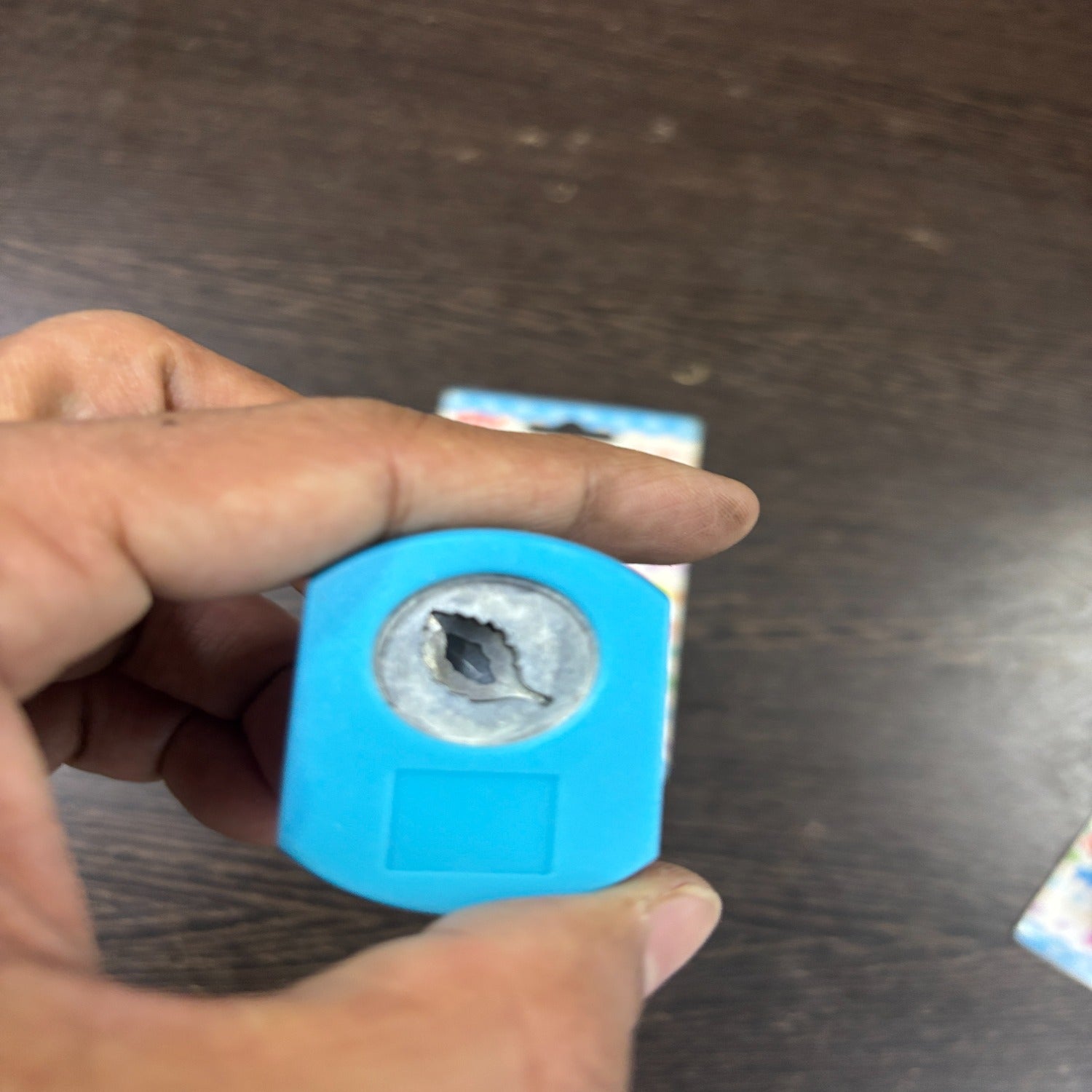 Kids Paper Cutter | Safe Plastic Craft Cutter for School Projects, Art & DIY | Child-Friendly Stationery Tool