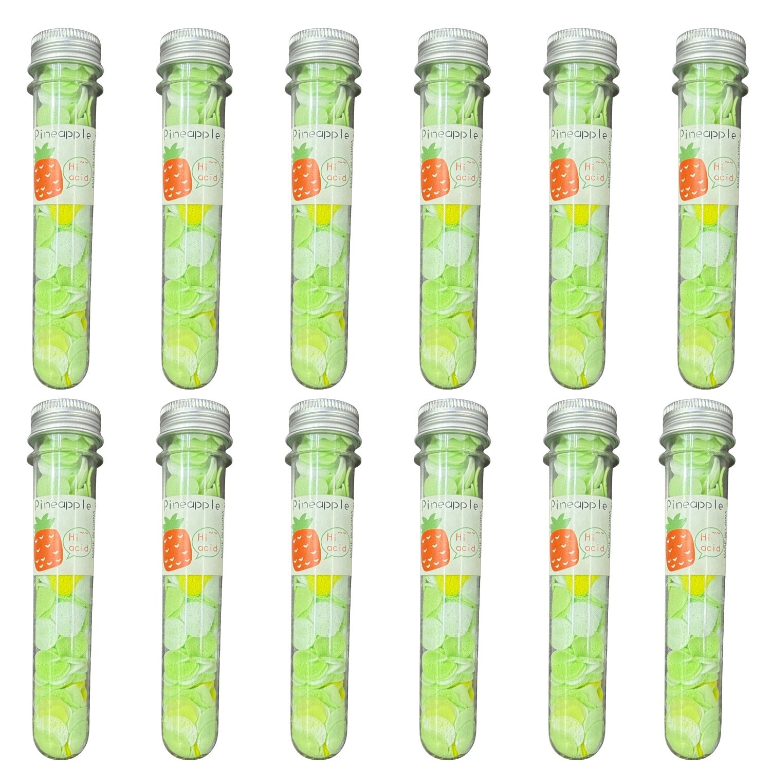 Paper Soap for Kids | Portable Soap Sheets | Travel-Friendly Hand Wash for School & Outdoor Use - Apkamart #Style_Pack Of 12