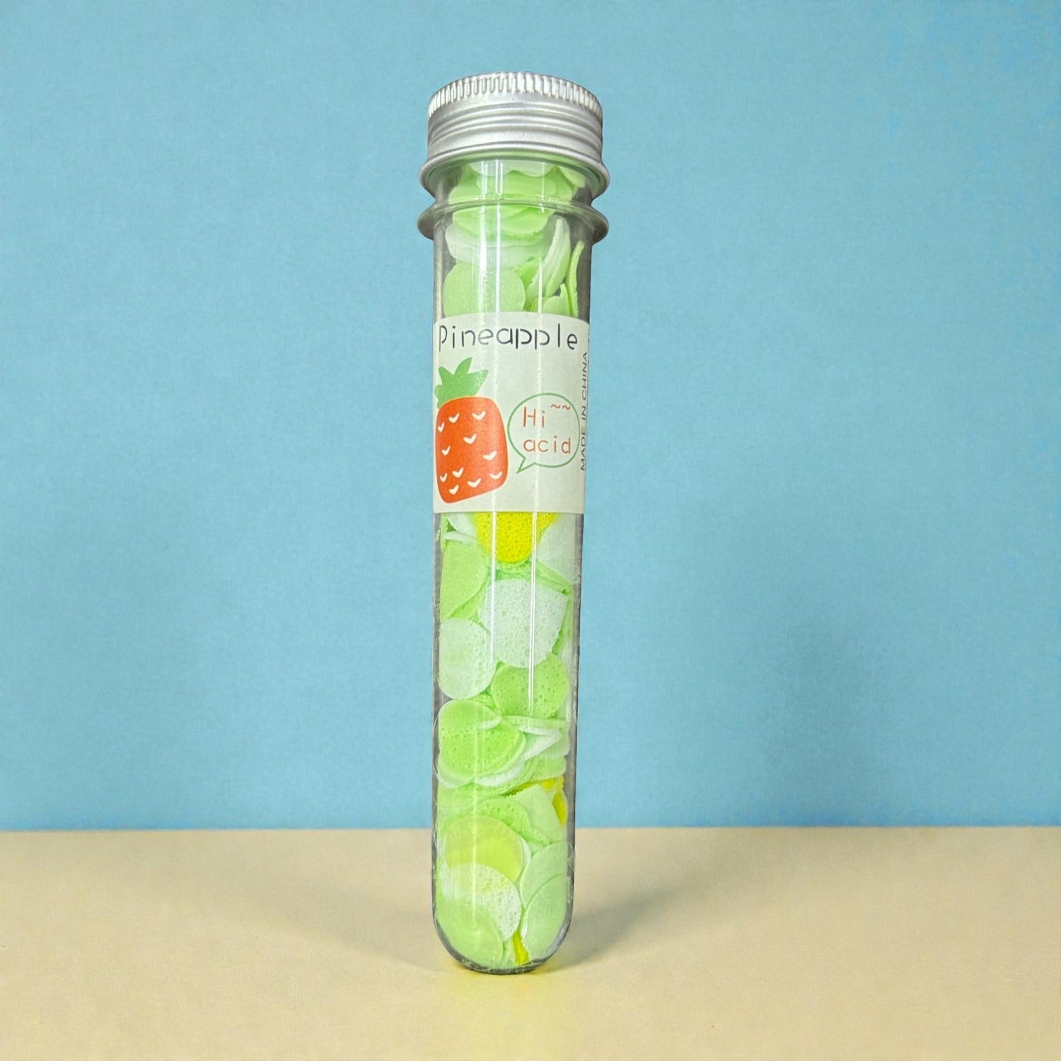 Paper Soap for Kids | Portable Soap Sheets | Travel-Friendly Hand Wash for School & Outdoor Use - Apkamart #Style_Pack Of 1