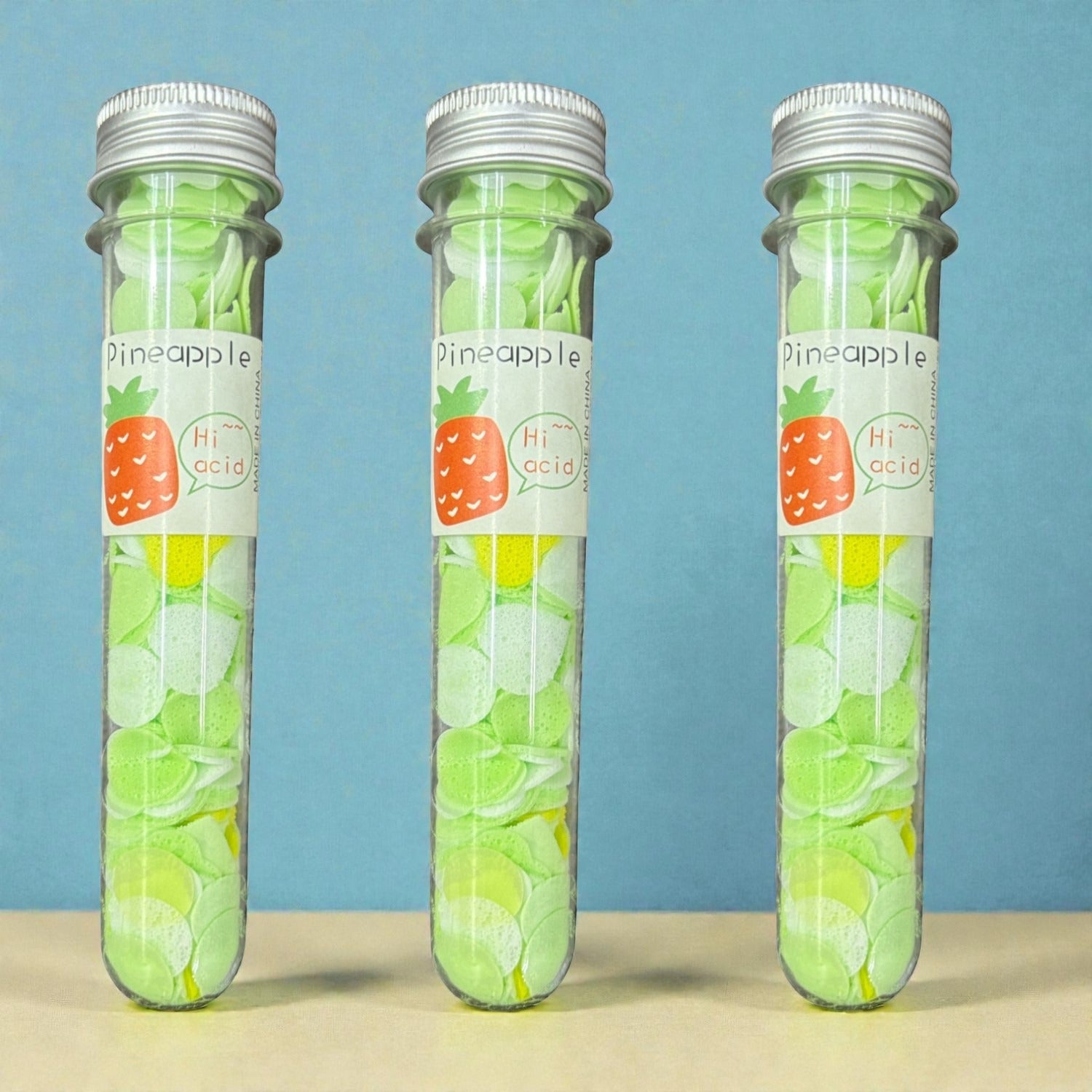 Paper Soap for Kids | Portable Soap Sheets | Travel-Friendly Hand Wash for School & Outdoor Use - Apkamart #Style_Pack Of 3