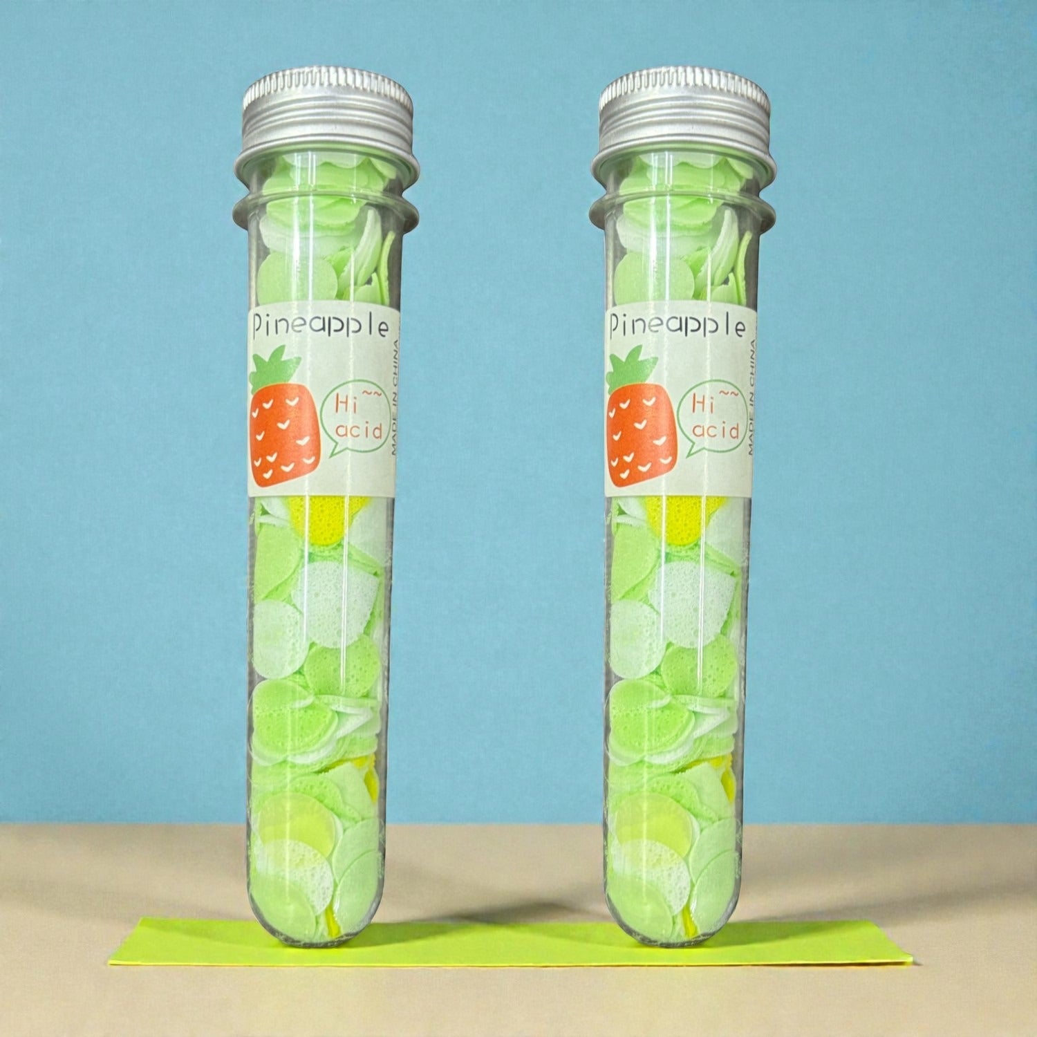 Paper Soap for Kids | Portable Soap Sheets | Travel-Friendly Hand Wash for School & Outdoor Use - Apkamart #Style_Pack Of 2