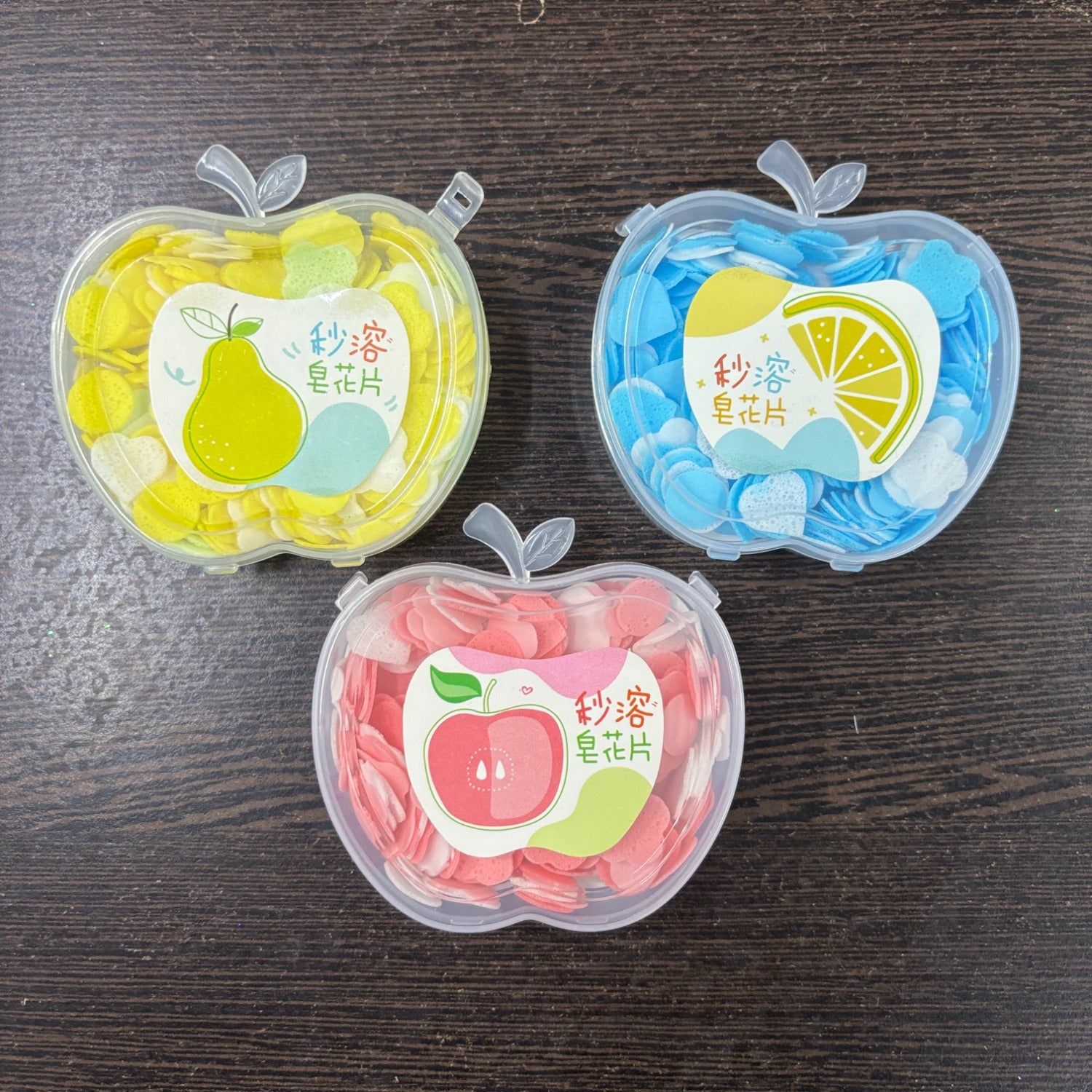 Portable Paper Soap for Kids | Single-Use Soap Sheets for School, Travel & Return Gifts