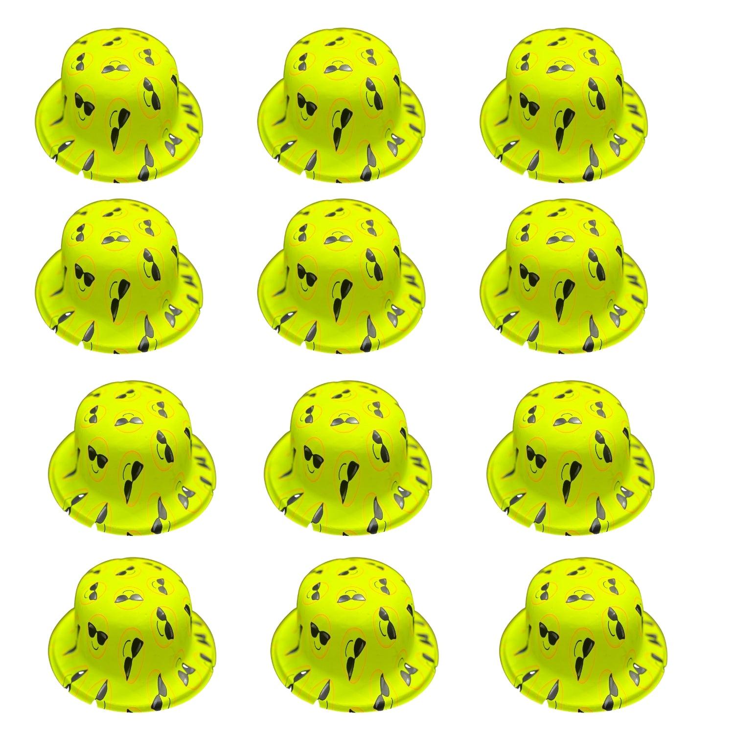 Party Caps for Kids Birthday Celebration | Colorful Paper Party Caps for Birthday Parties, Return Gifts, School Events & Theme Parties - Apkamart #Style_Pack Of 12